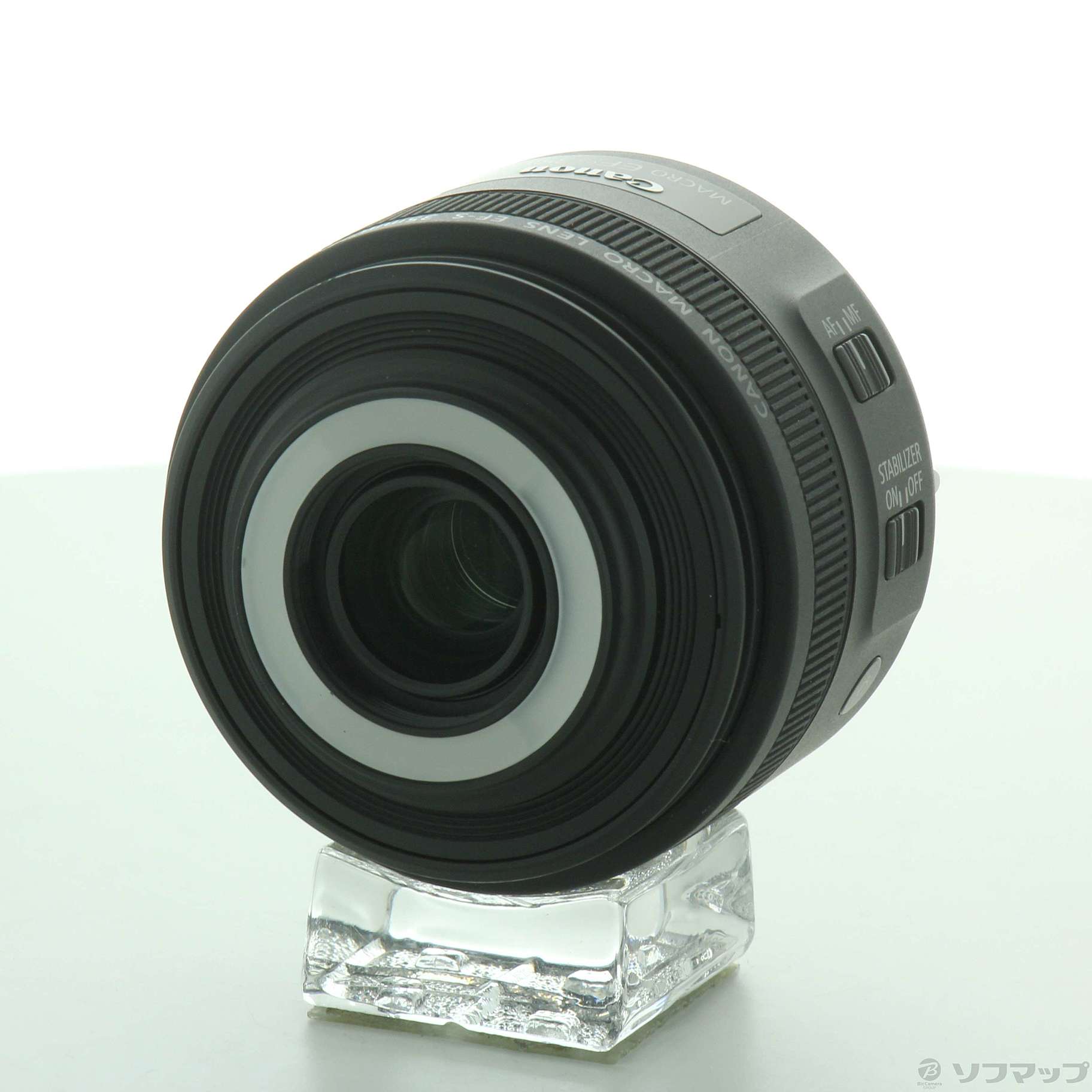 中古】EFレンズ EF-S35MM F2.8 マクロ IS STM [2133061244835