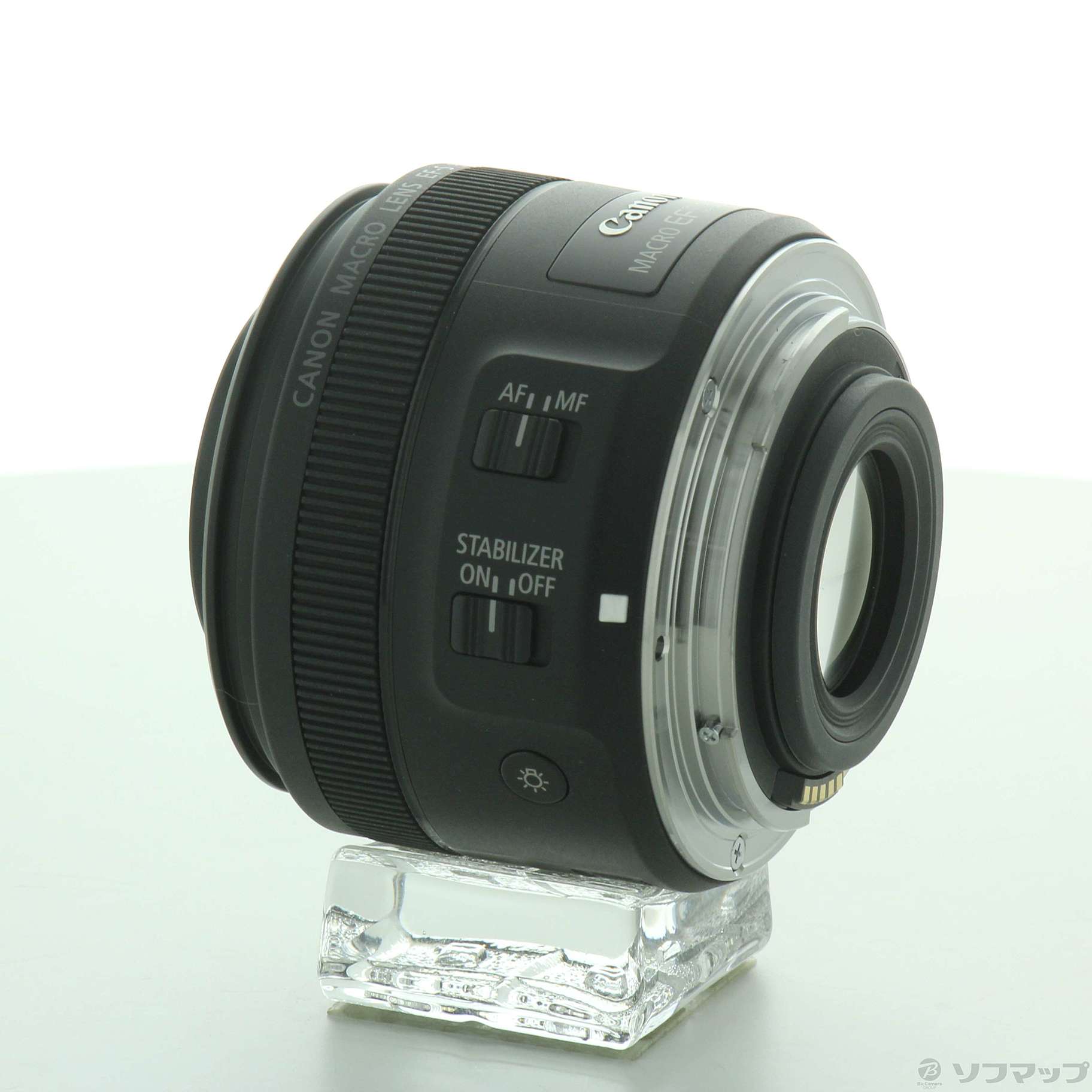 中古】EFレンズ EF-S35MM F2.8 マクロ IS STM [2133061244835