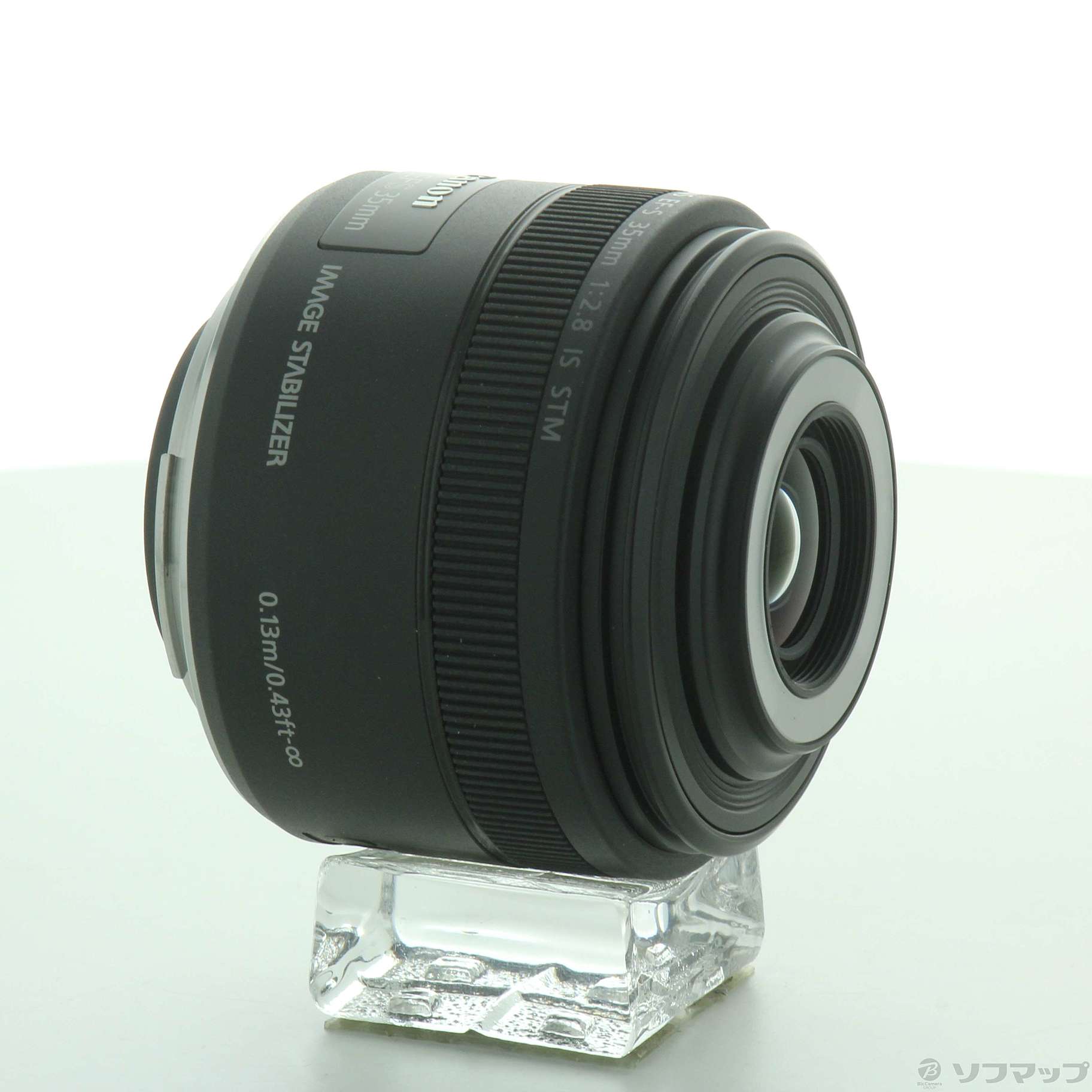 中古】EFレンズ EF-S35MM F2.8 マクロ IS STM [2133061244835
