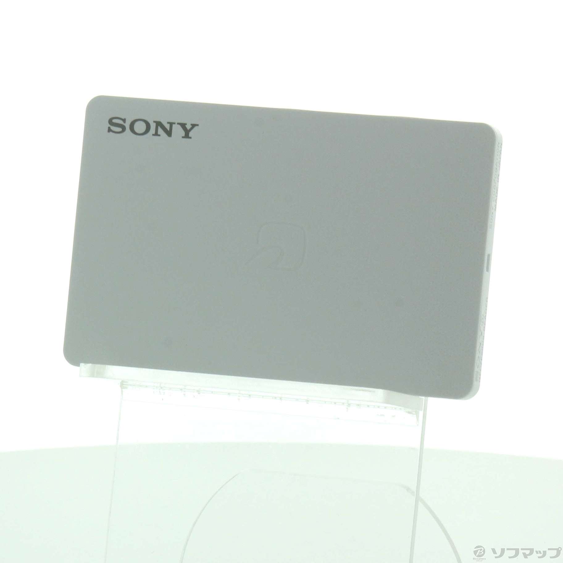 中古】非接触ICカードリーダー／ライター PaSoRi RC-S390 