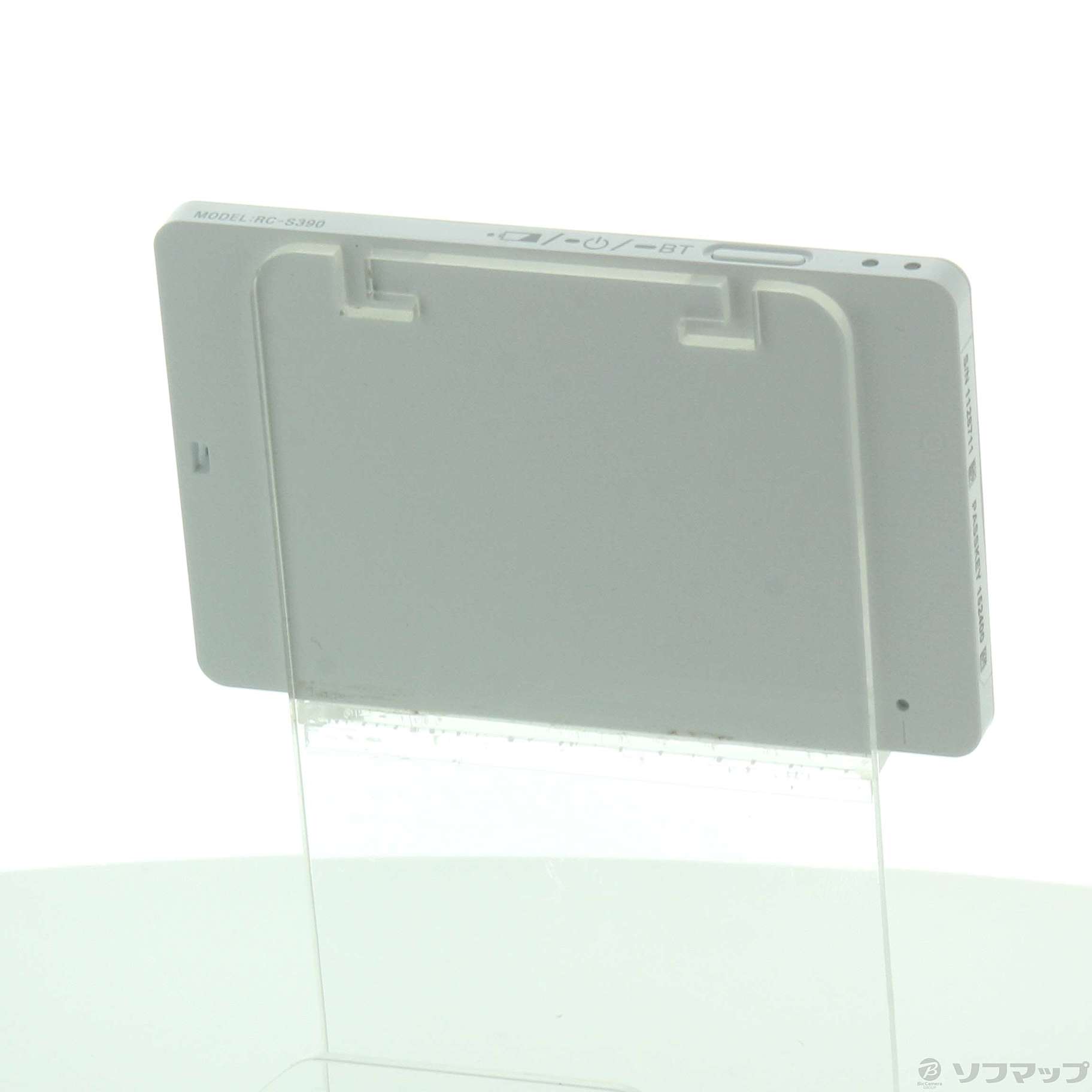 中古】非接触ICカードリーダー／ライター PaSoRi RC-S390 