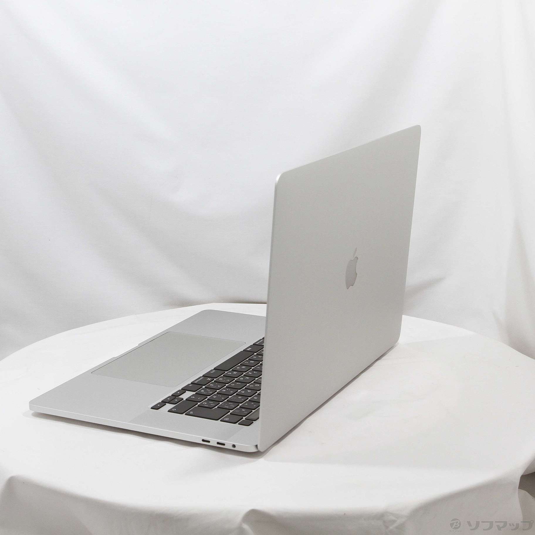 中古】セール対象品 MacBook Pro 16-inch Late-2019 MVVM2J／A Core_i9