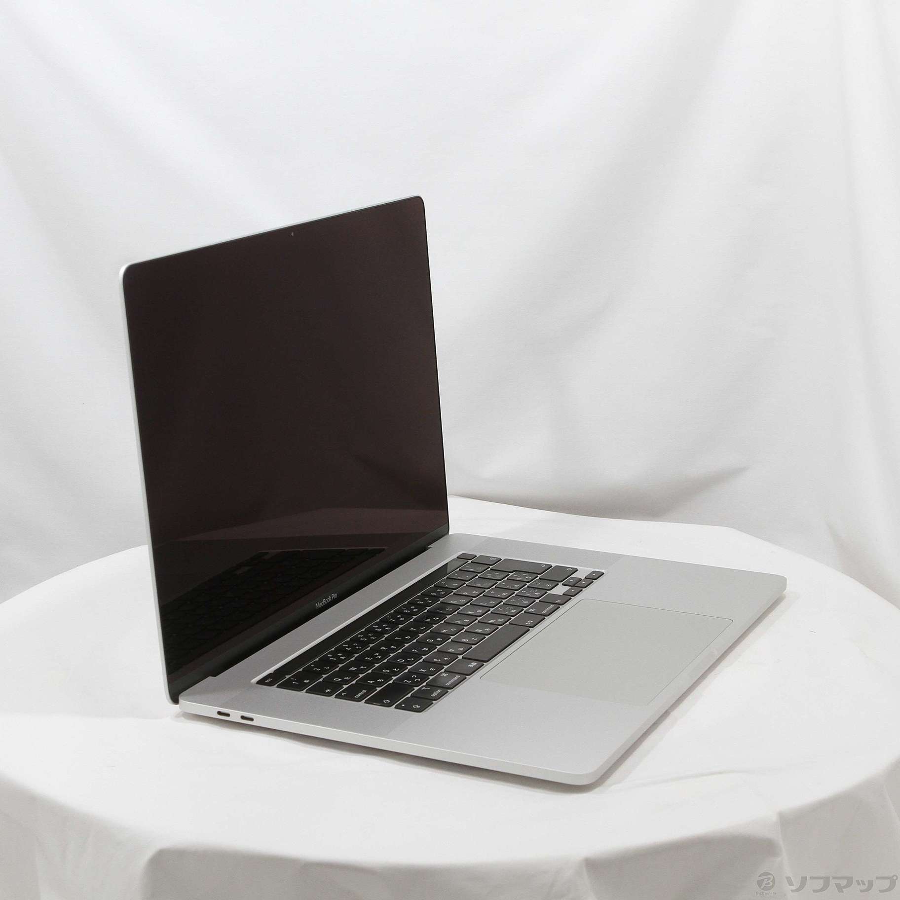 中古】セール対象品 MacBook Pro 16-inch Late-2019 MVVM2J／A Core_i9