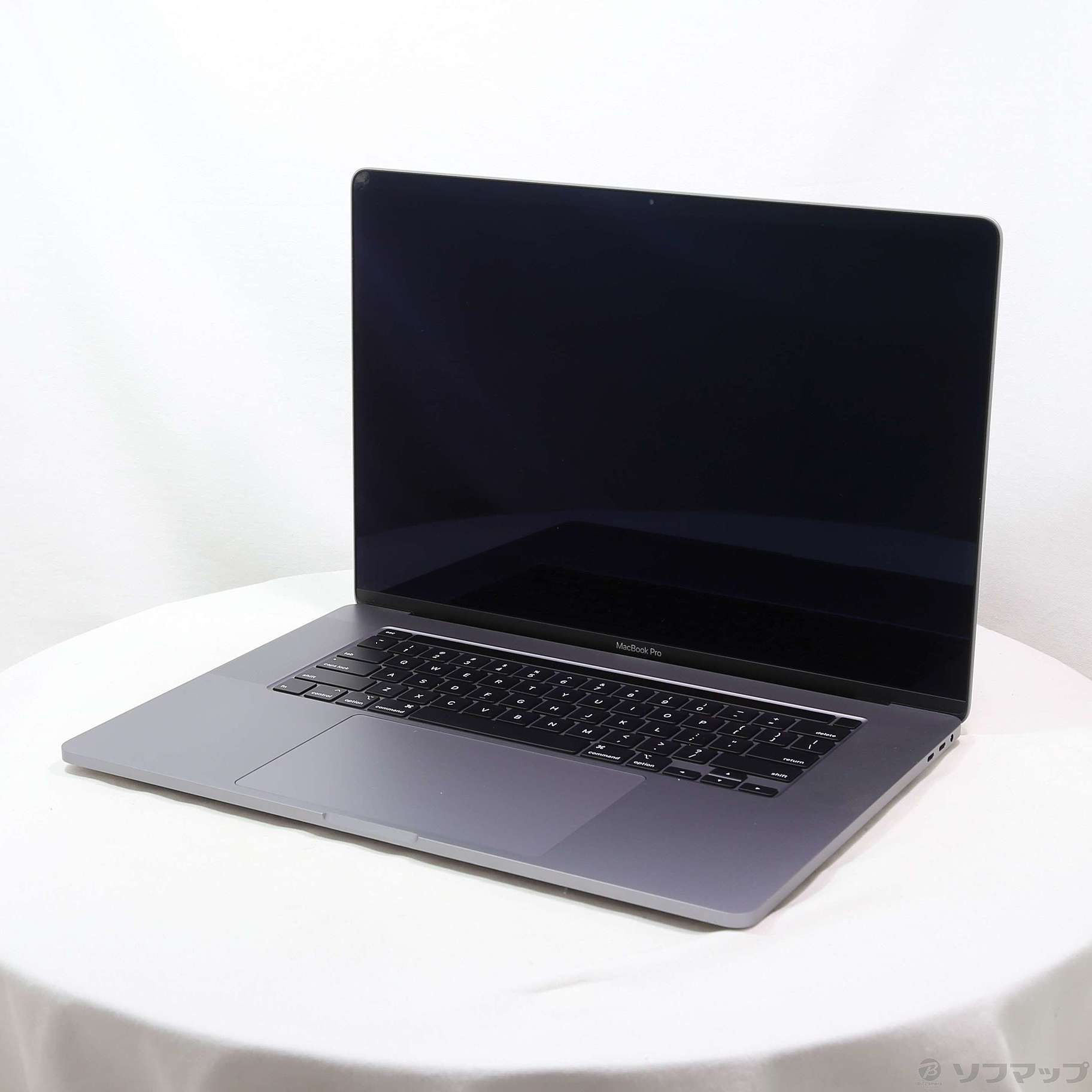 中古】MacBook Pro 16-inch Late-2019 MVVK2J／A Core_i9 2.4GHz 32GB 