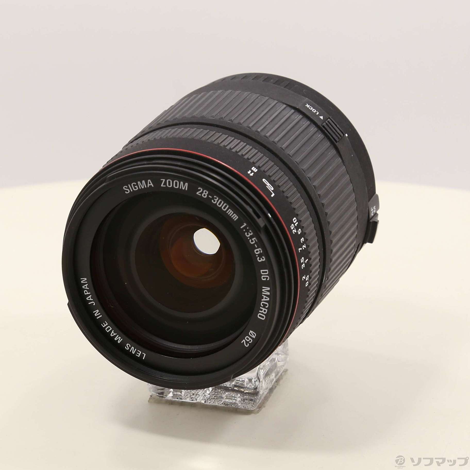 SIGMA AF 28-300mm F3.5-6.3 DG MACRO (Canon用) (レンズ)