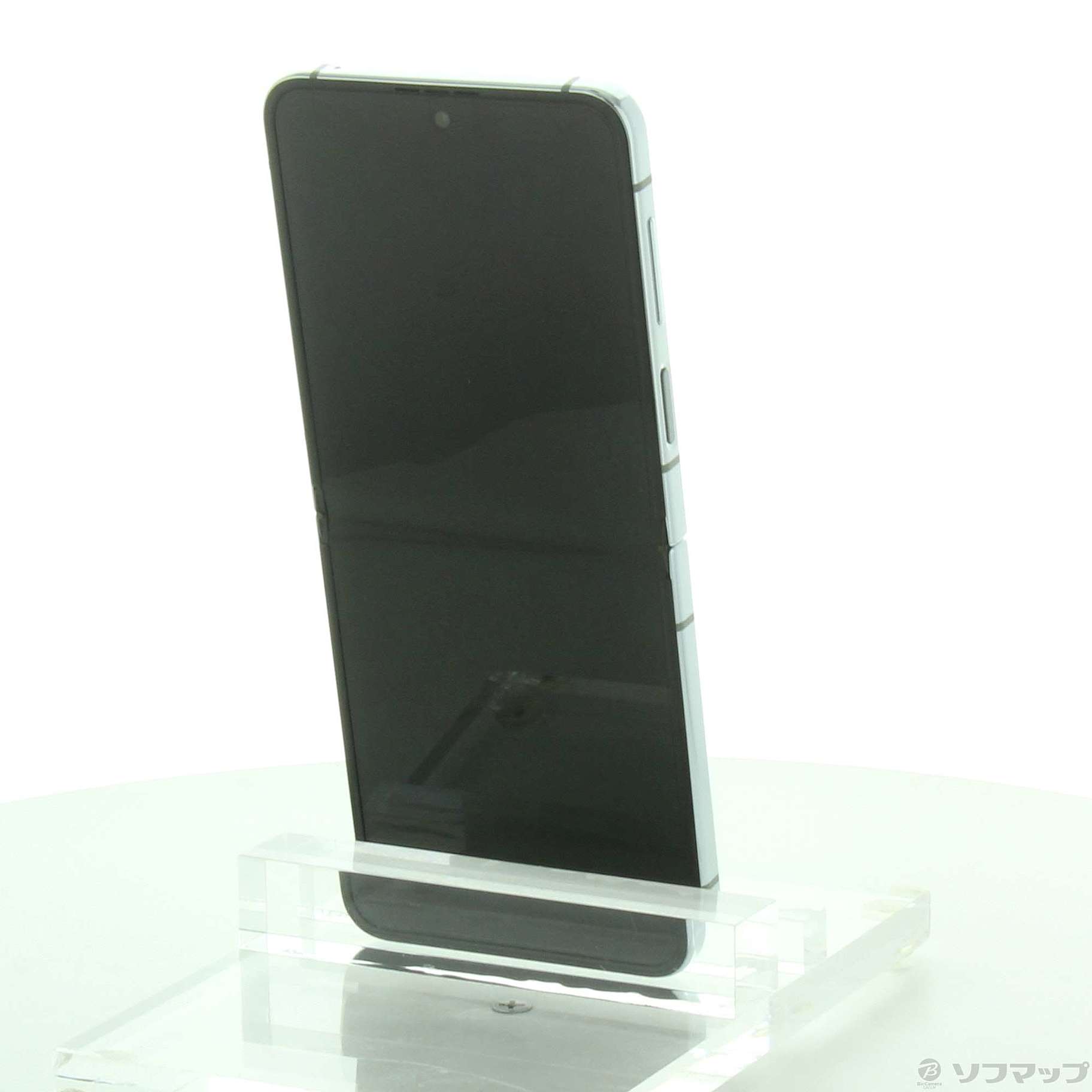 中古】Galaxy Z Flip5 256GB ミント SC-54D docomo SIMフリー