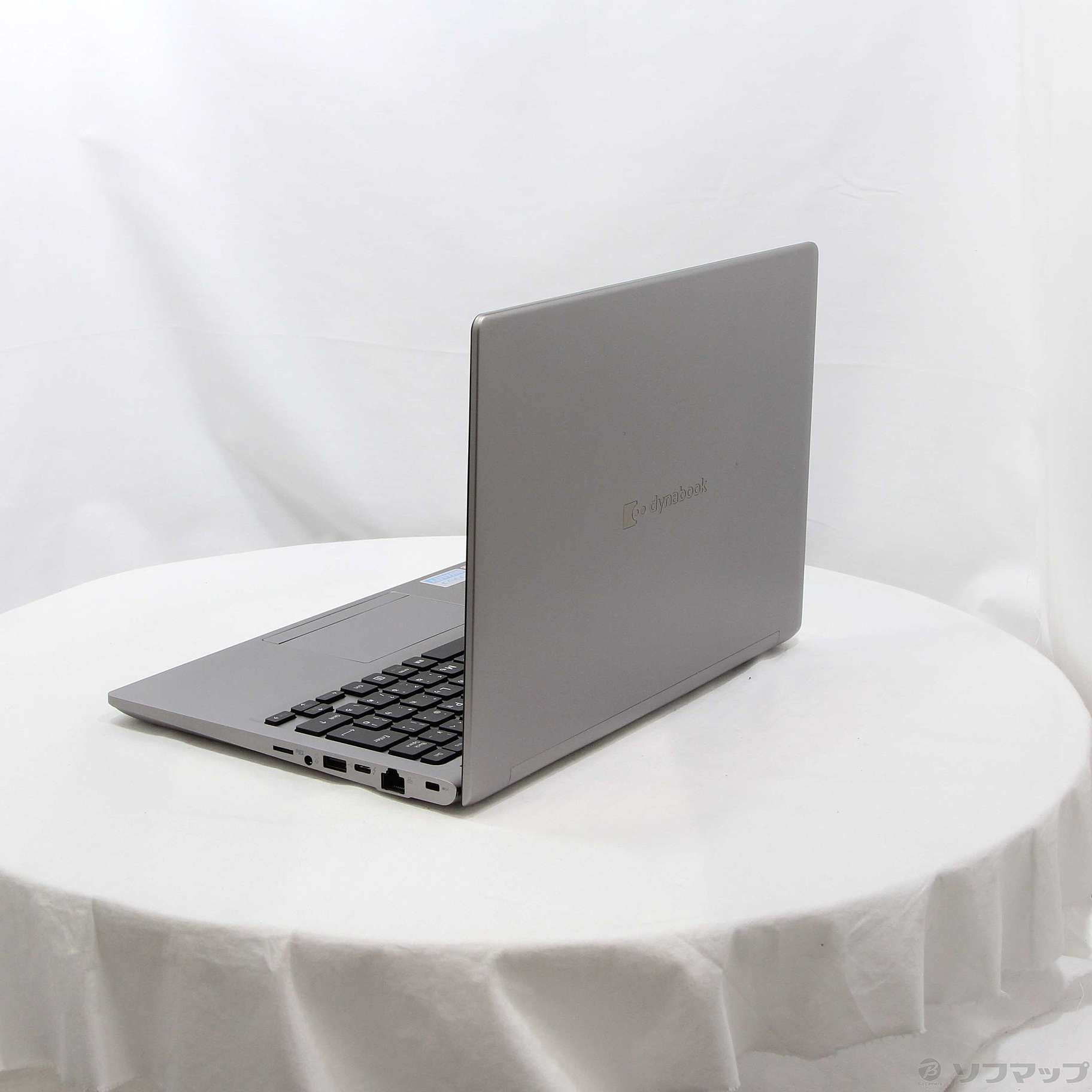 中古】dynabook X8 P1X8WPBS ダークテックシルバー