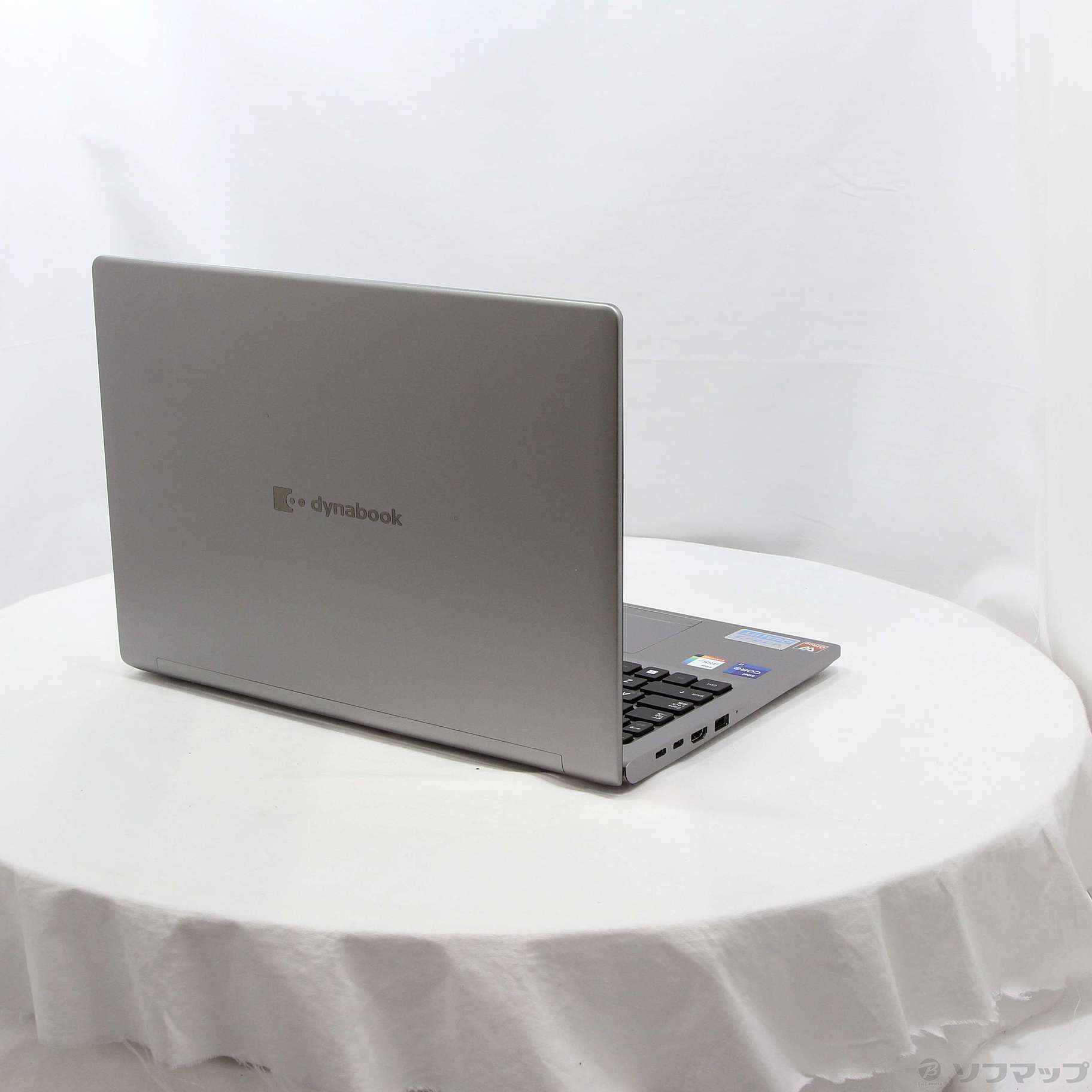 DYNABOOK ダイナブック P1X8WPBS ノートパソコン dynabook X8 ダークテックシルバー P1X8WPBS