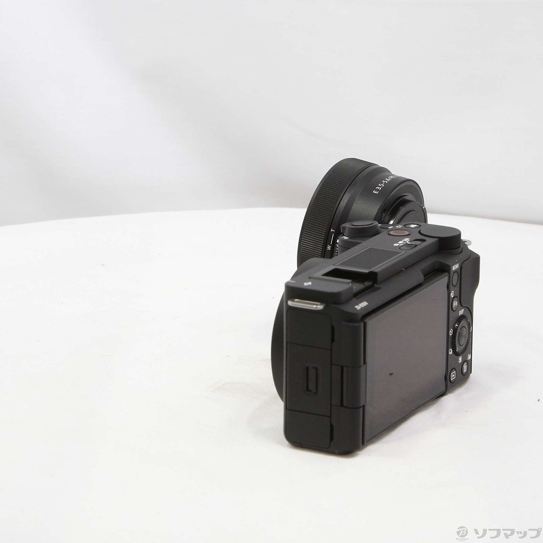 中古】セール対象品 VLOGCAM ZV-E10 II パワーズームレンズキット