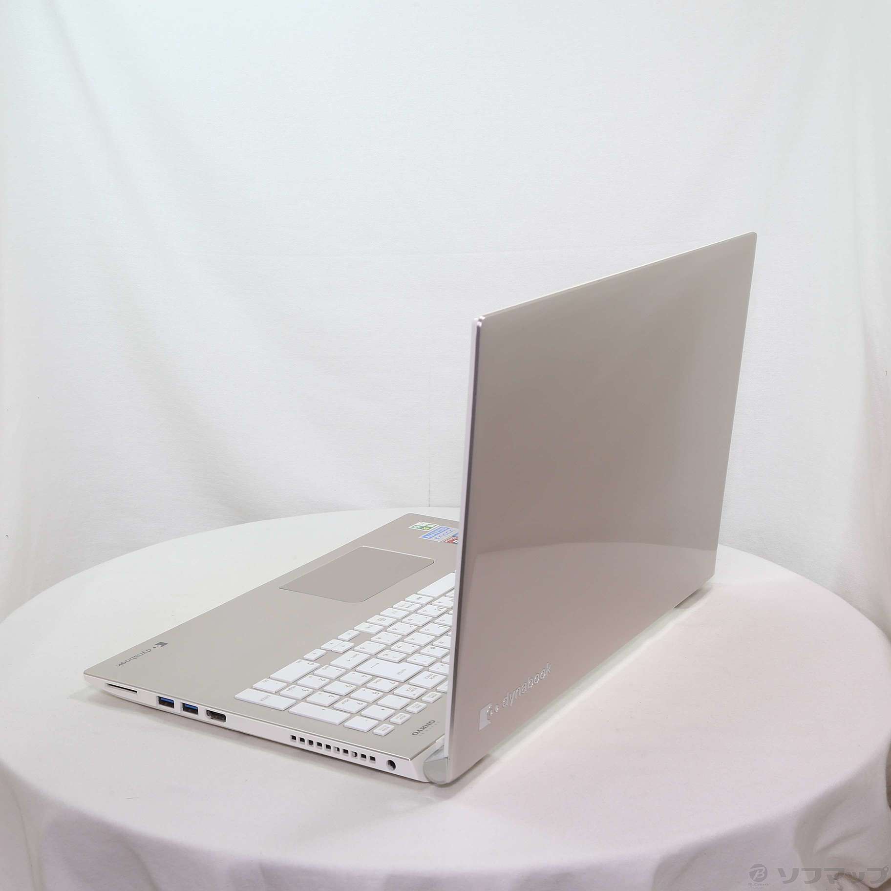 iSp\R dynabook T65^EG PT65EGP-SJA TeS[h kWindows 10l