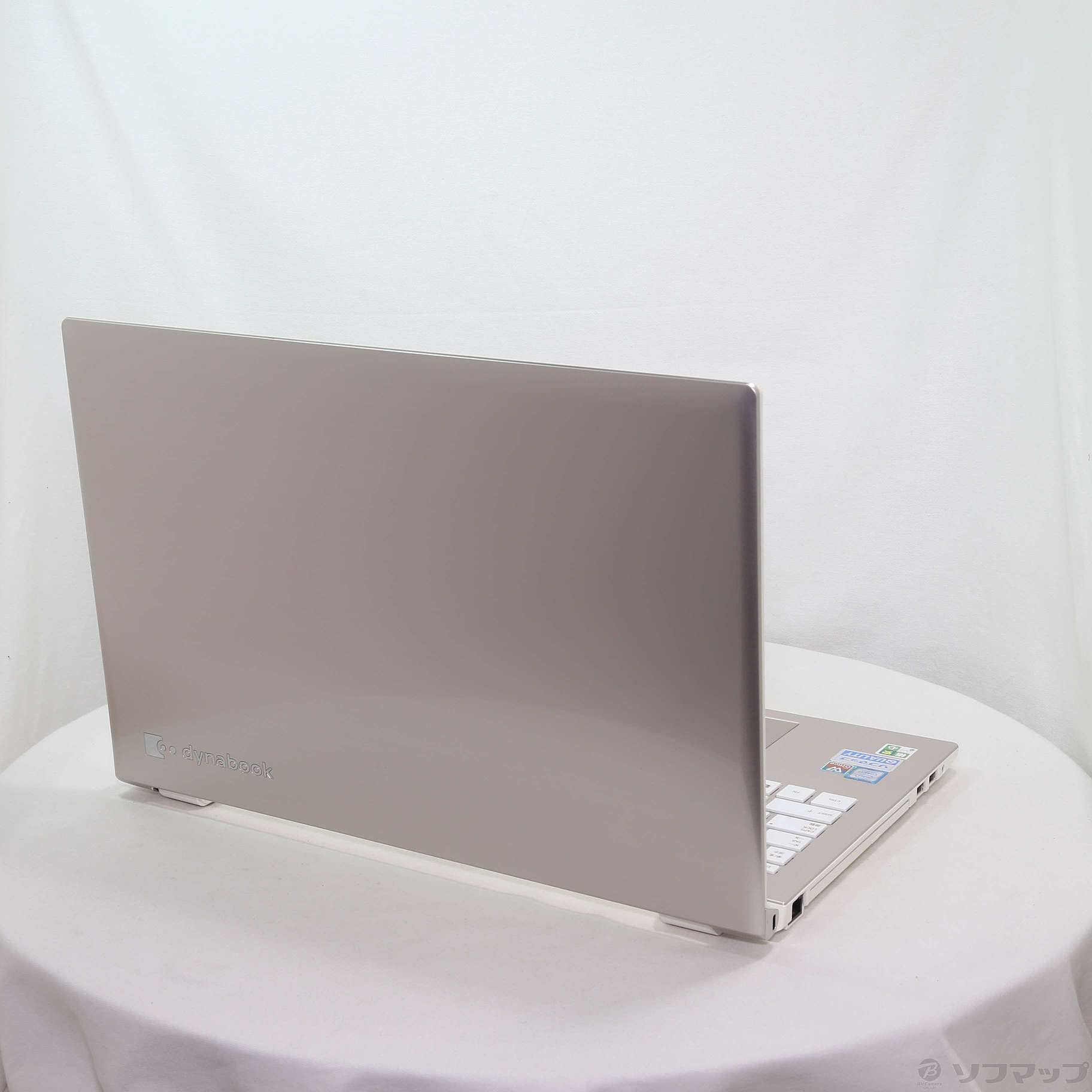 iSp\R dynabook T65^EG PT65EGP-SJA TeS[h kWindows 10l