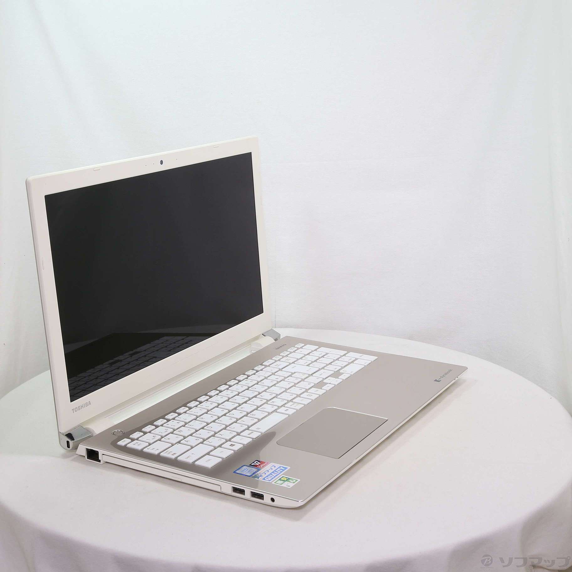 iSp\R dynabook T65^EG PT65EGP-SJA TeS[h kWindows 10l