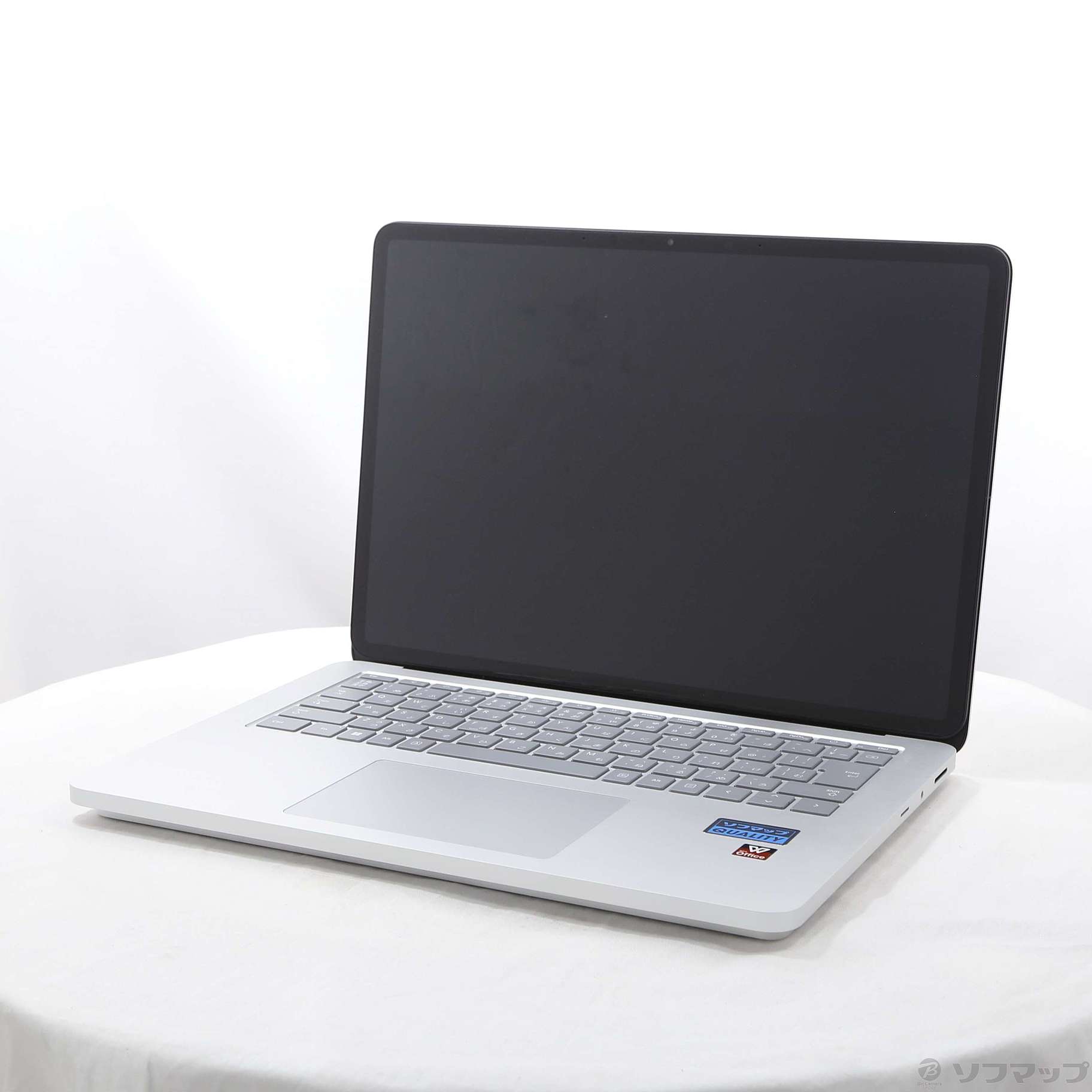 中古】Surface Laptop Studio 2 〔Core i7／16GB／SSD512GB〕 YZY 