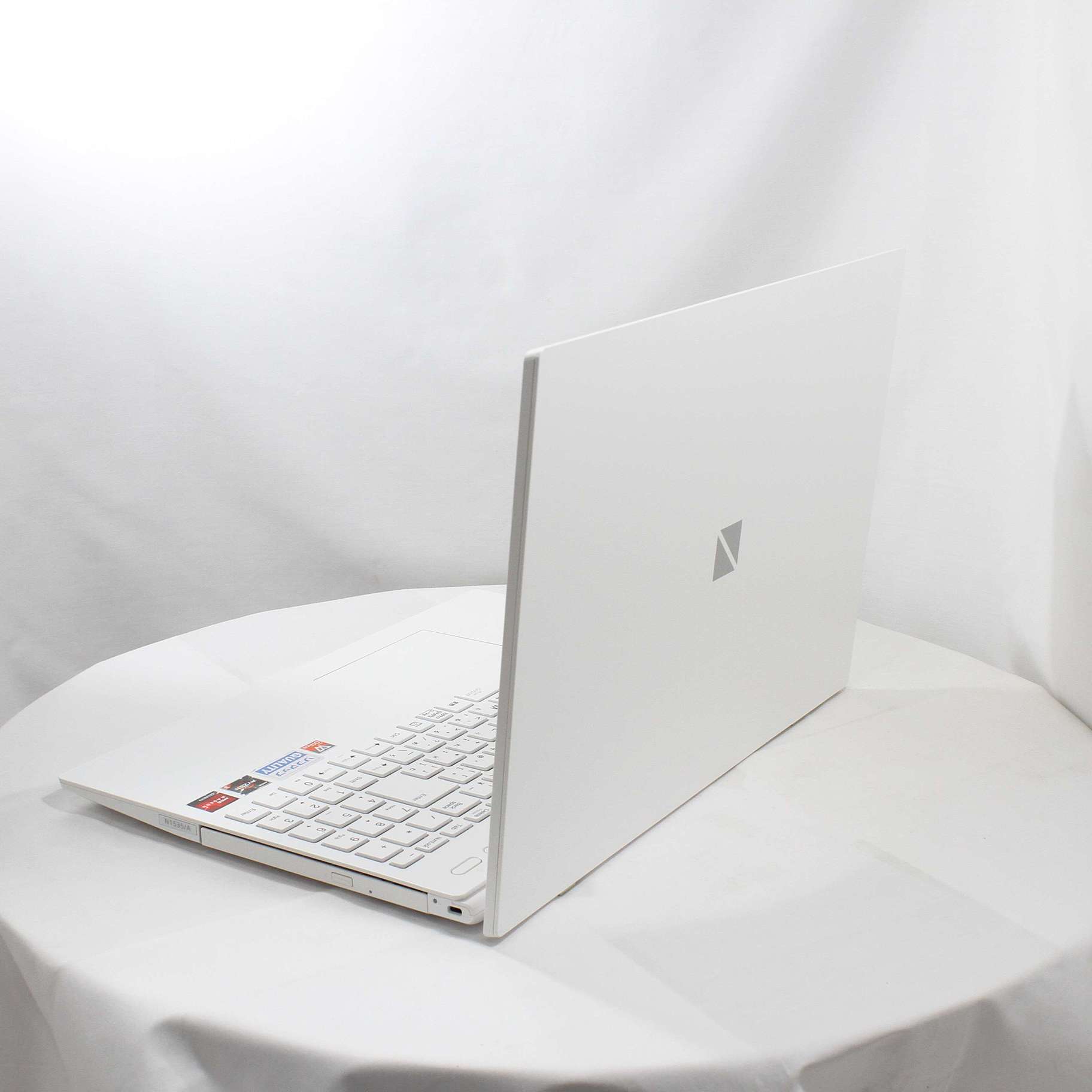 中古】LAVIE N15 PC-N1535AKW 〔Windows 10〕 [2133061273712 