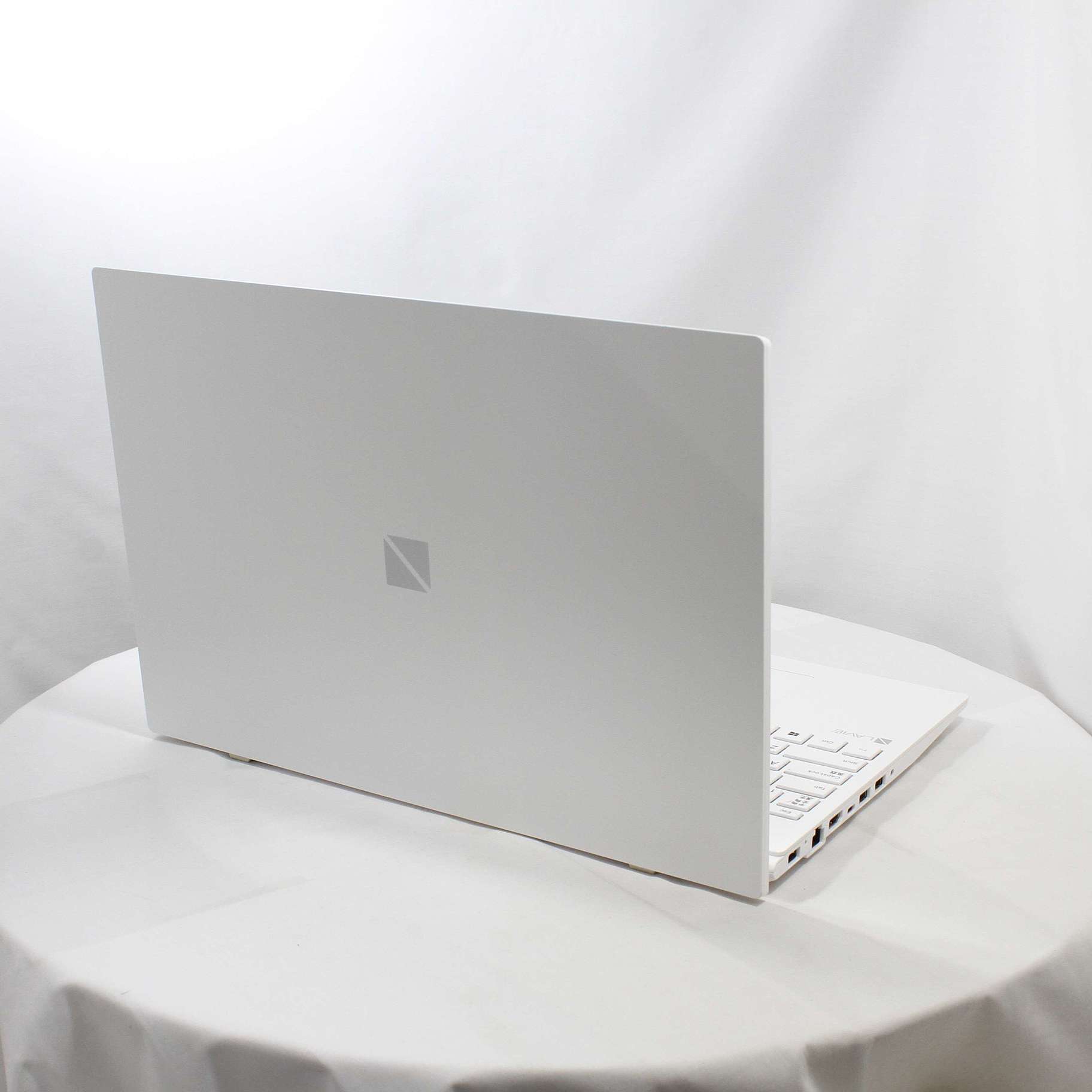 【愛品館江戸川店】NEC　LAVIE 　PC-N1535AKW  ノートPC  2020年モデルお問合せID：131-020973-007 中古】LaVie N15 PC-N1535AKW パールホワイト 〔Windows 10