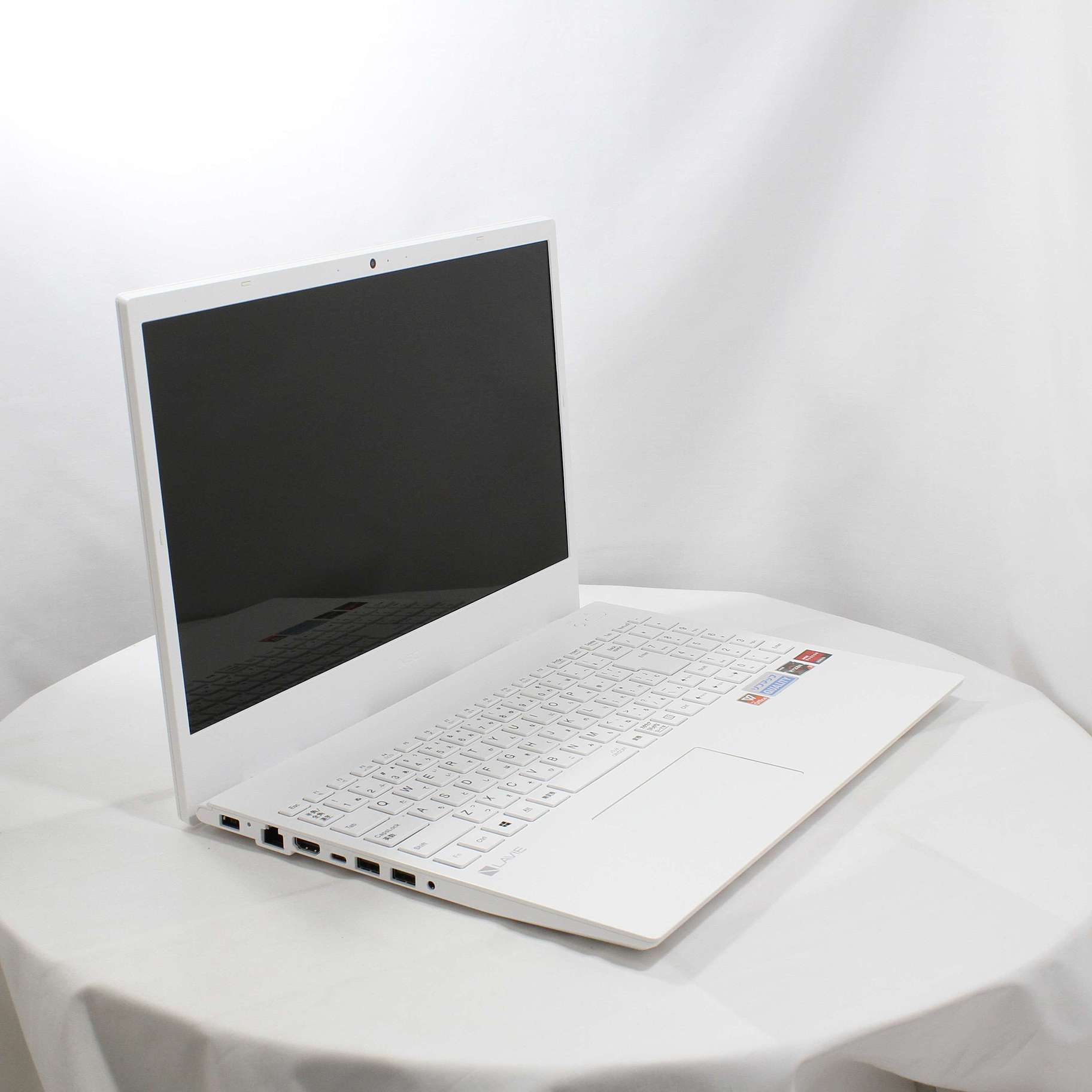 中古】LAVIE N15 PC-N1535AKW 〔Windows 10〕 [2133061273712 