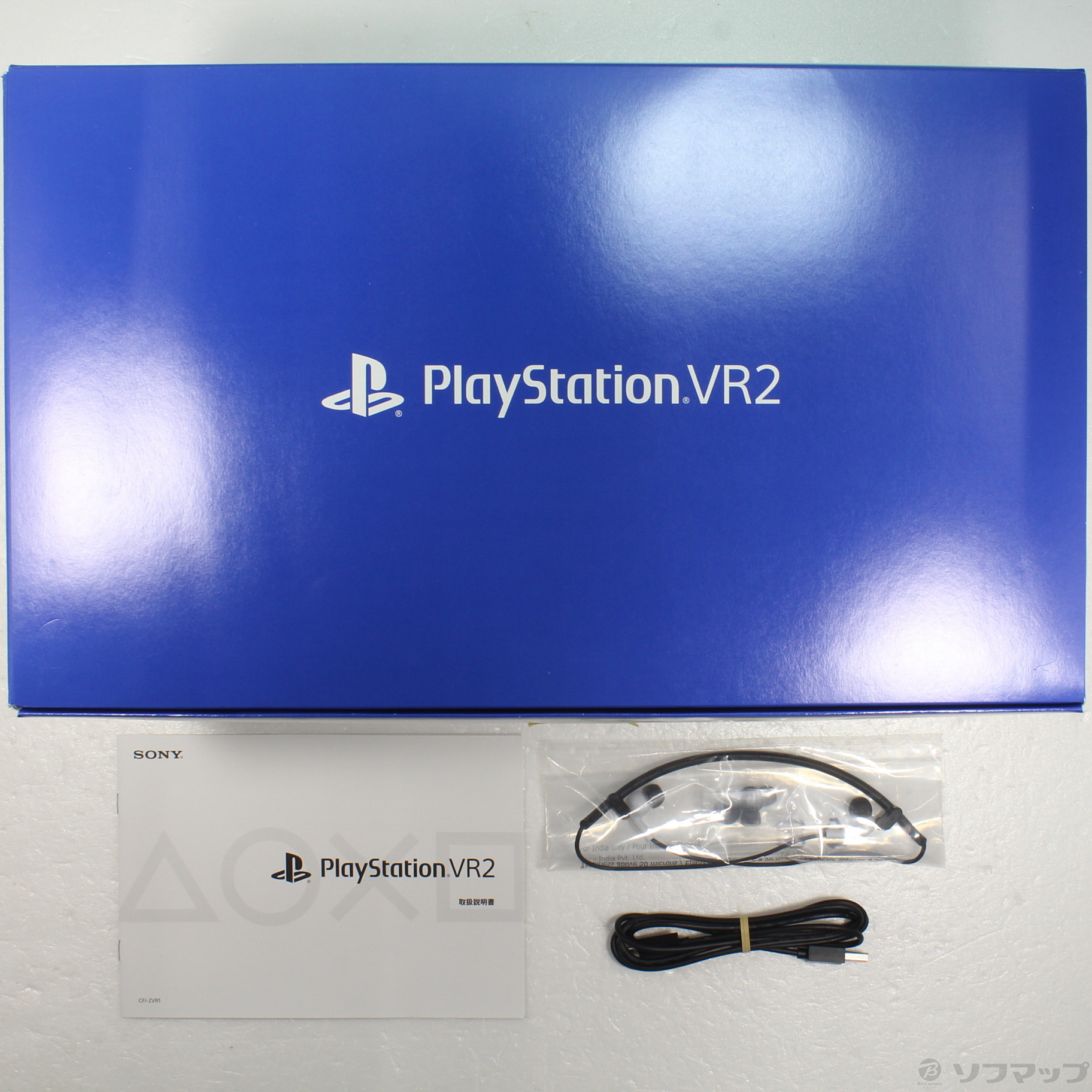 PlayStation 【美品】PlayStation VR2 CFIJ-17000 ソニー