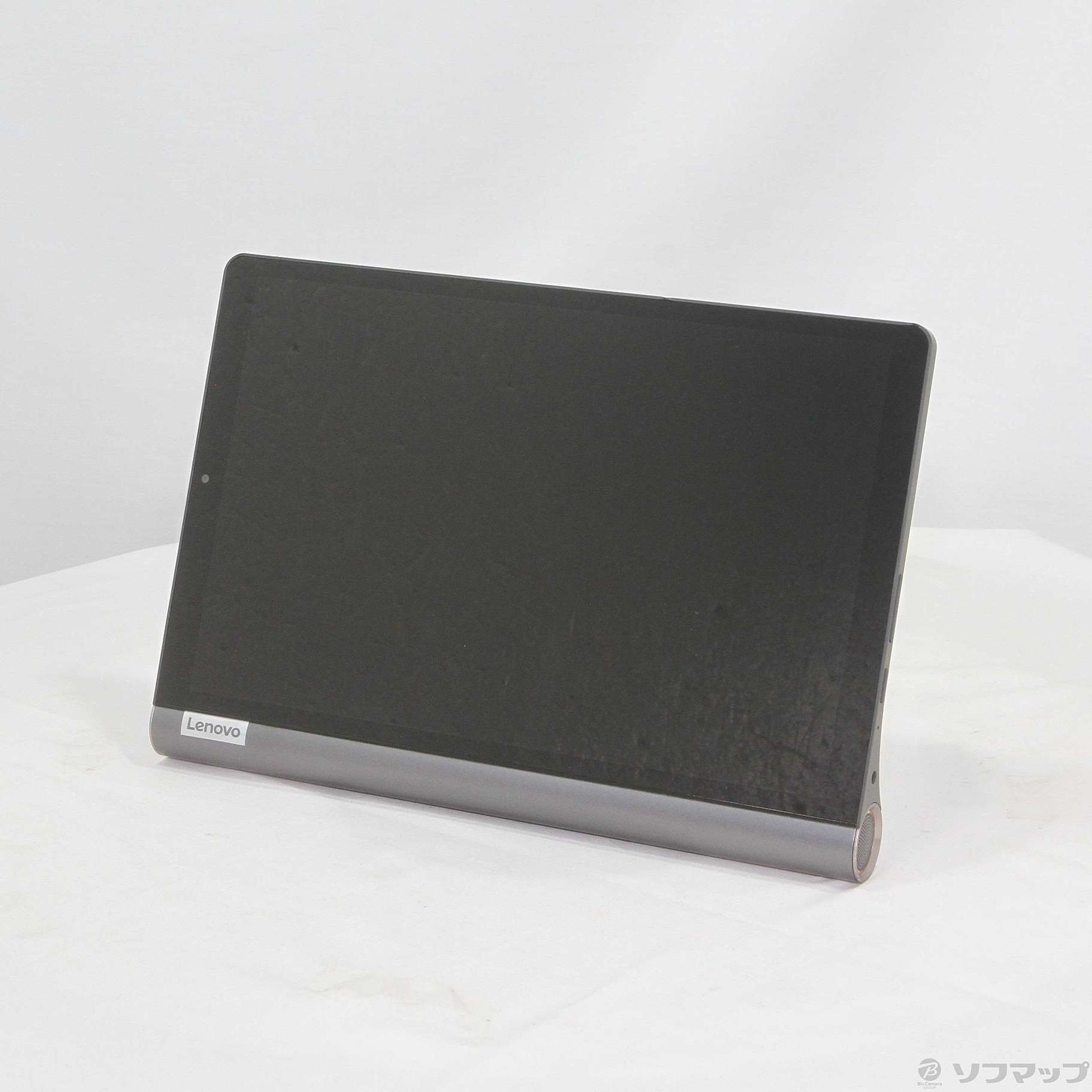 中古】Yoga Smart Tab 32GB アイアングレー ZA530049JP SIMフリー 