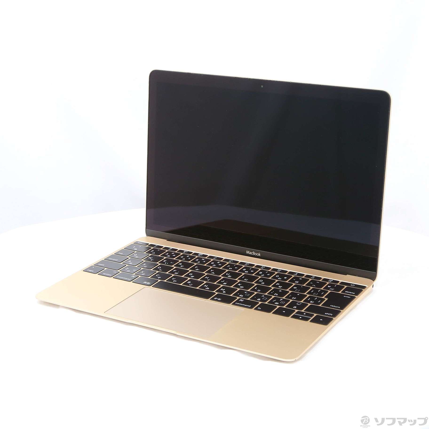 Apple MacBook 8,1 MK4M2J/A 2015年 中古】MacBook 12-inch Early-2015 MK4M2J/A Core_M 1.1GHz 8GB
