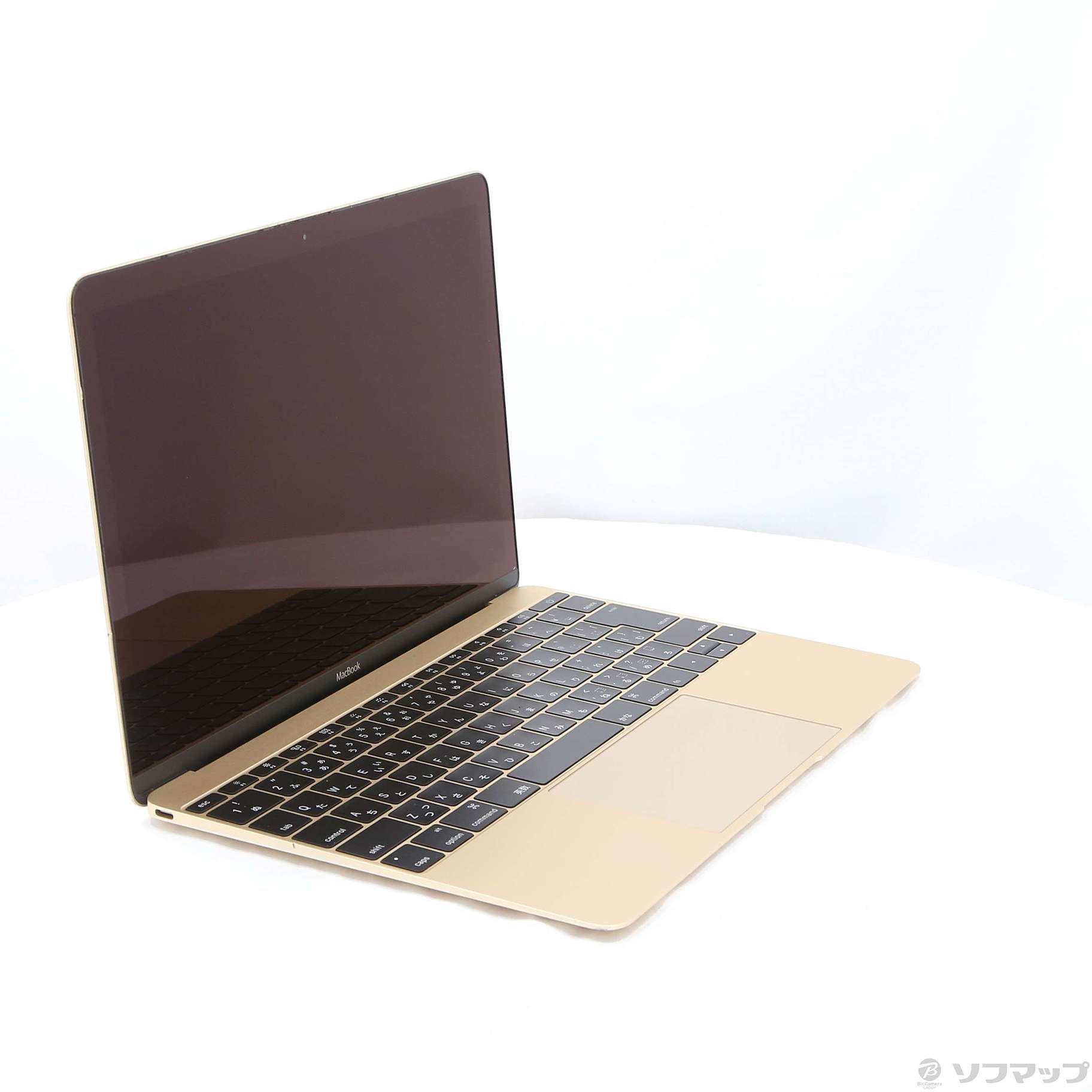 1円 Apple MacBook A1534 12インチ ノートPC 通電確認済み OS無し