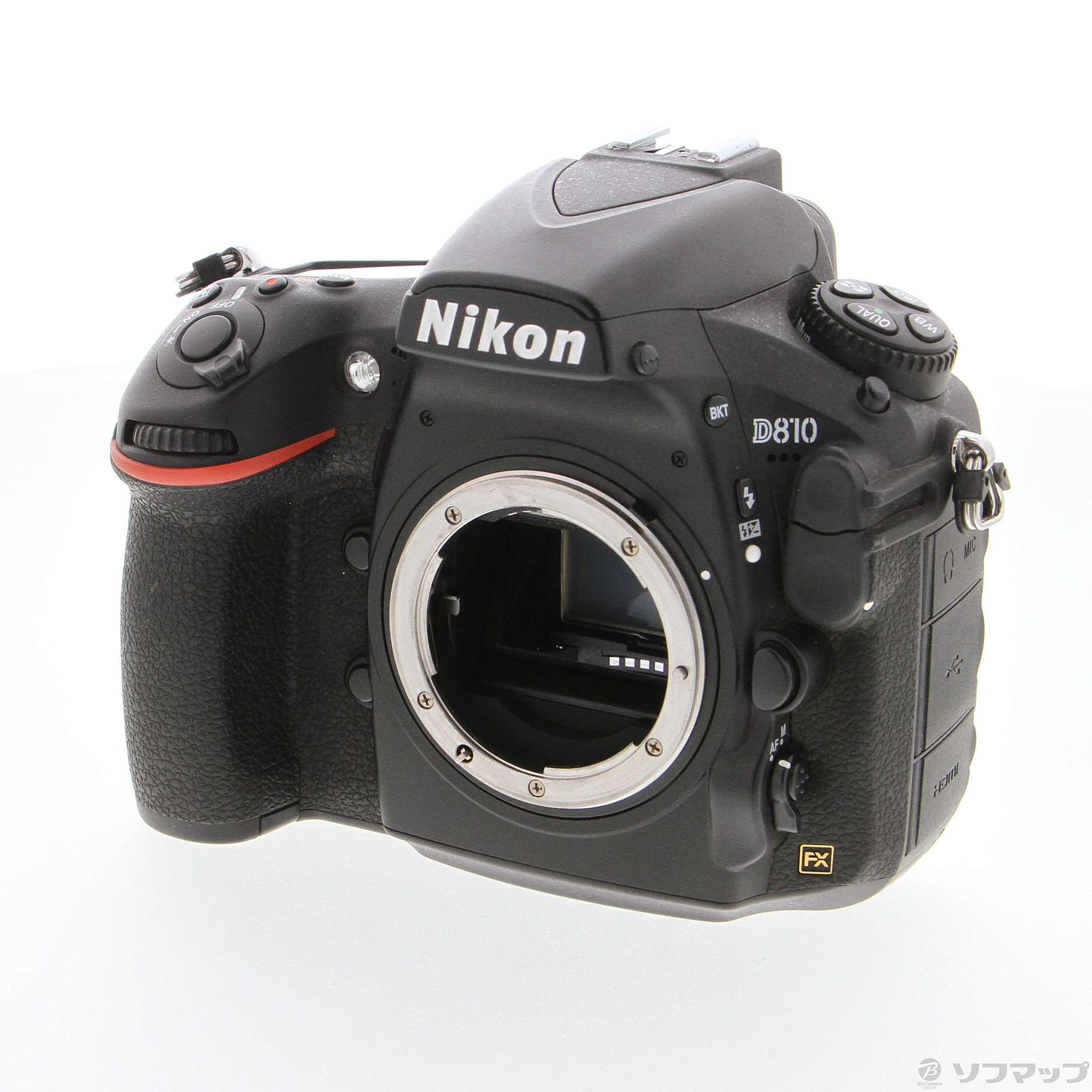 Nikon D810 ボディ (3635万画素／SDXC)