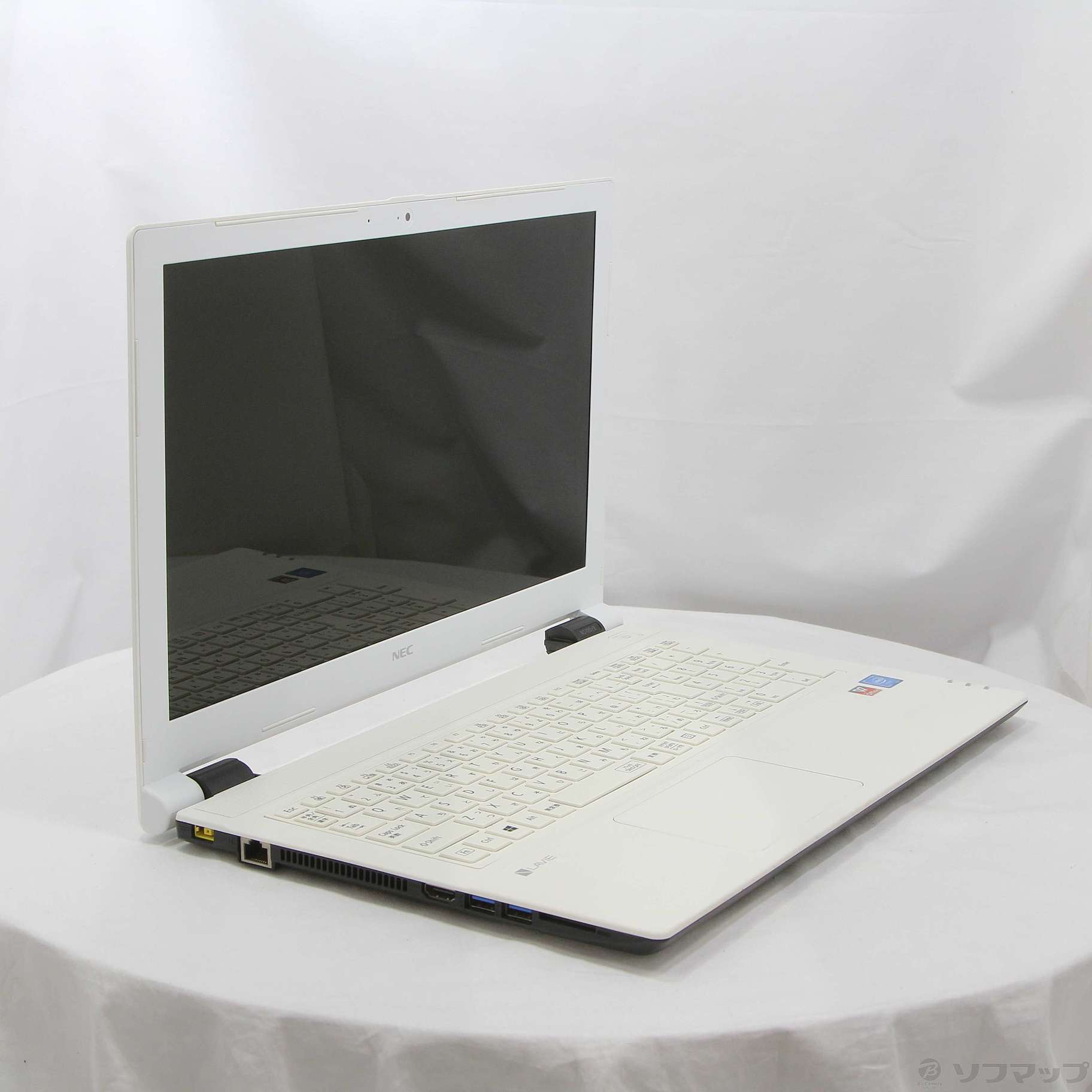 中古】セール対象品 LaVie Note Standard PC-NS100E2W 〔Windows 10 