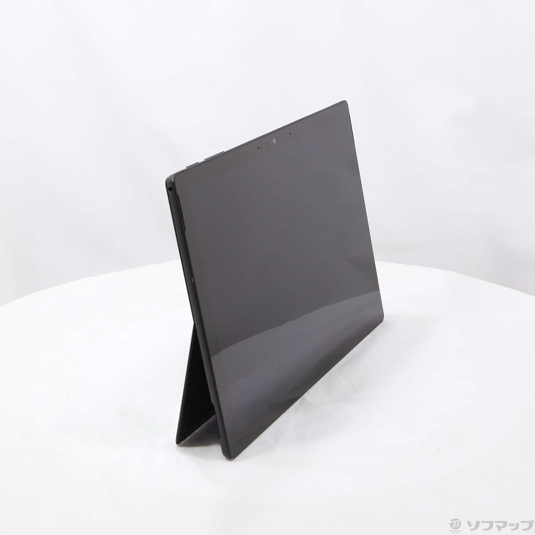 展示品 Windows Surface Pro 7 PUV-00027 ブラック（Microsoft
