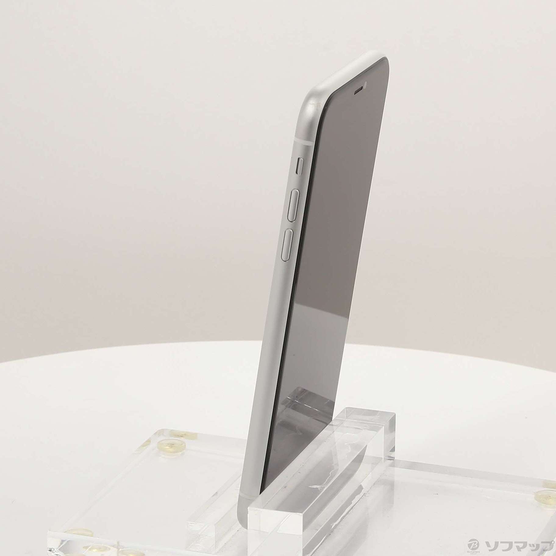中古】iPhoneXR 64GB ホワイト MT032J／A SoftBank [2133061299149