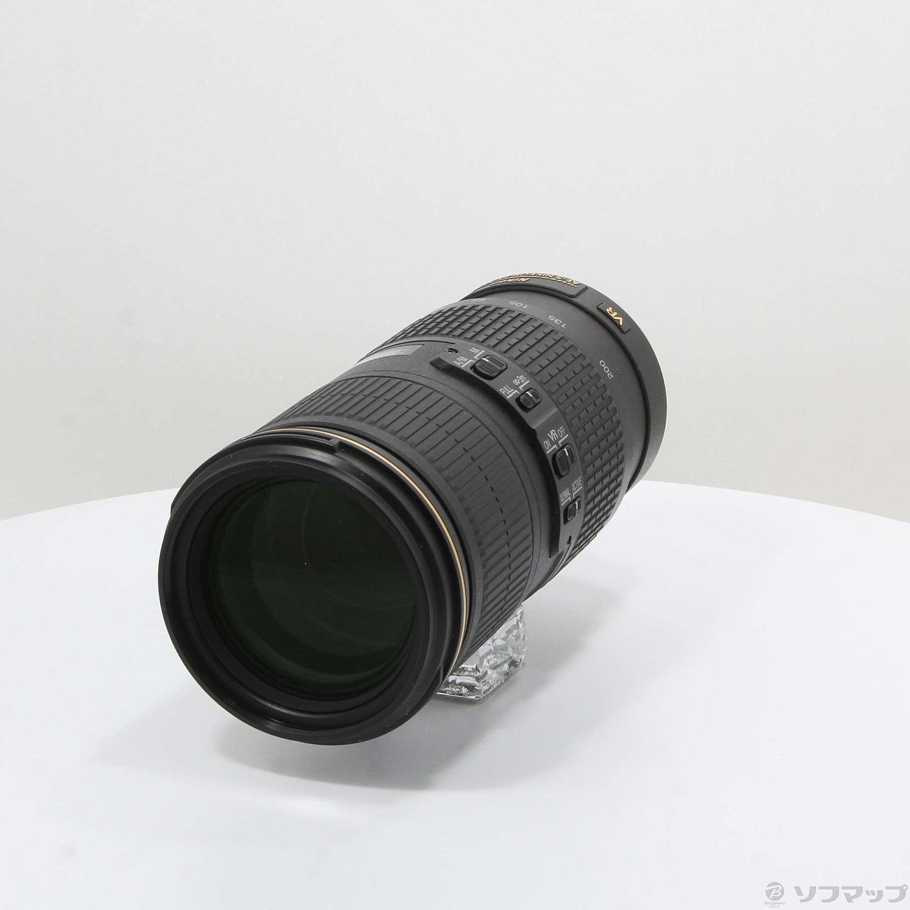 Nikon AF-S NIKKOR 70-200mm f／4G ED VR