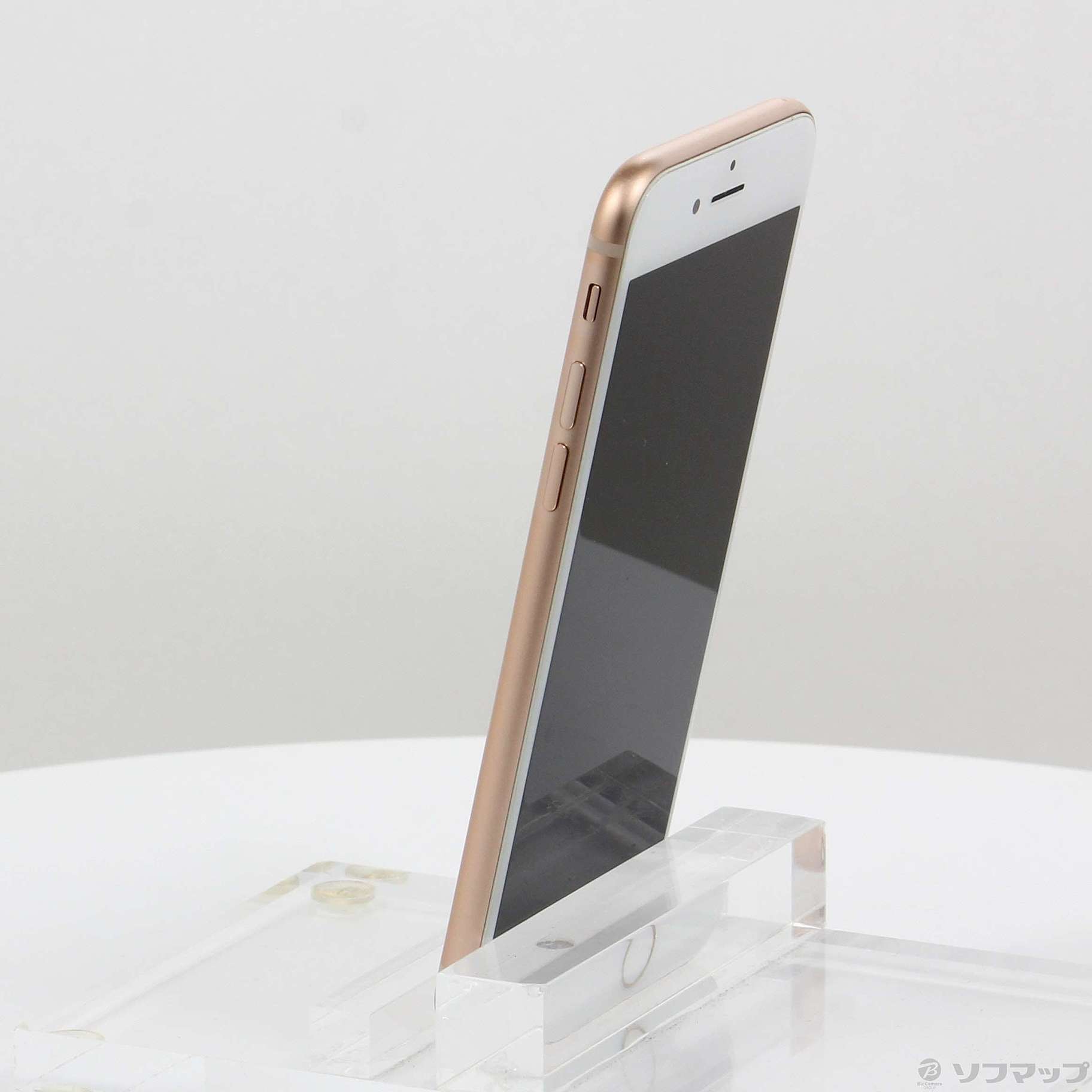 中古品〕 iPhone8 64GB ゴールド MQ7A2J／A SIMフリー｜の通販は