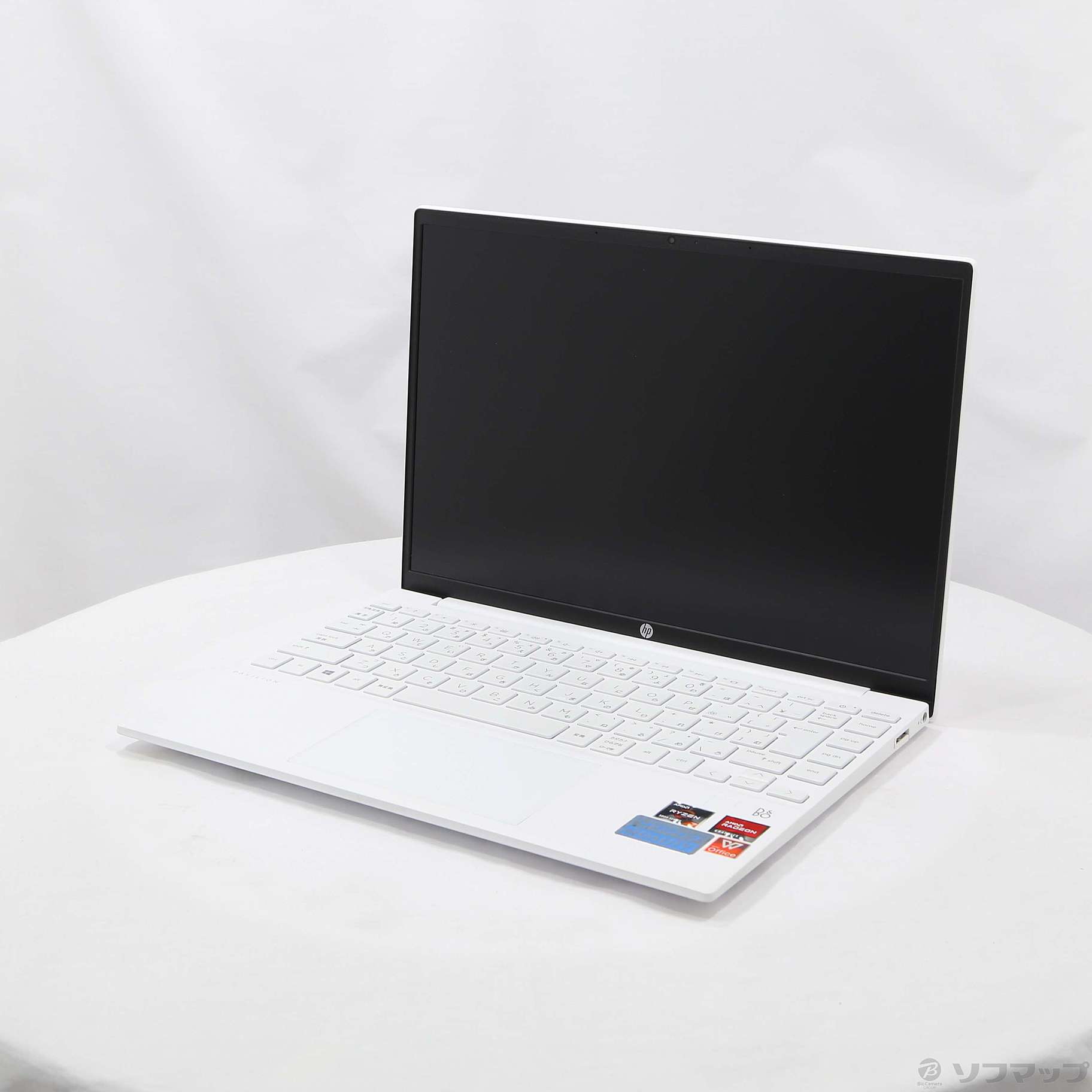 中古】HP Pavilion Aero 13-be0038AU 483X1PA#ABJ [2133061306793
