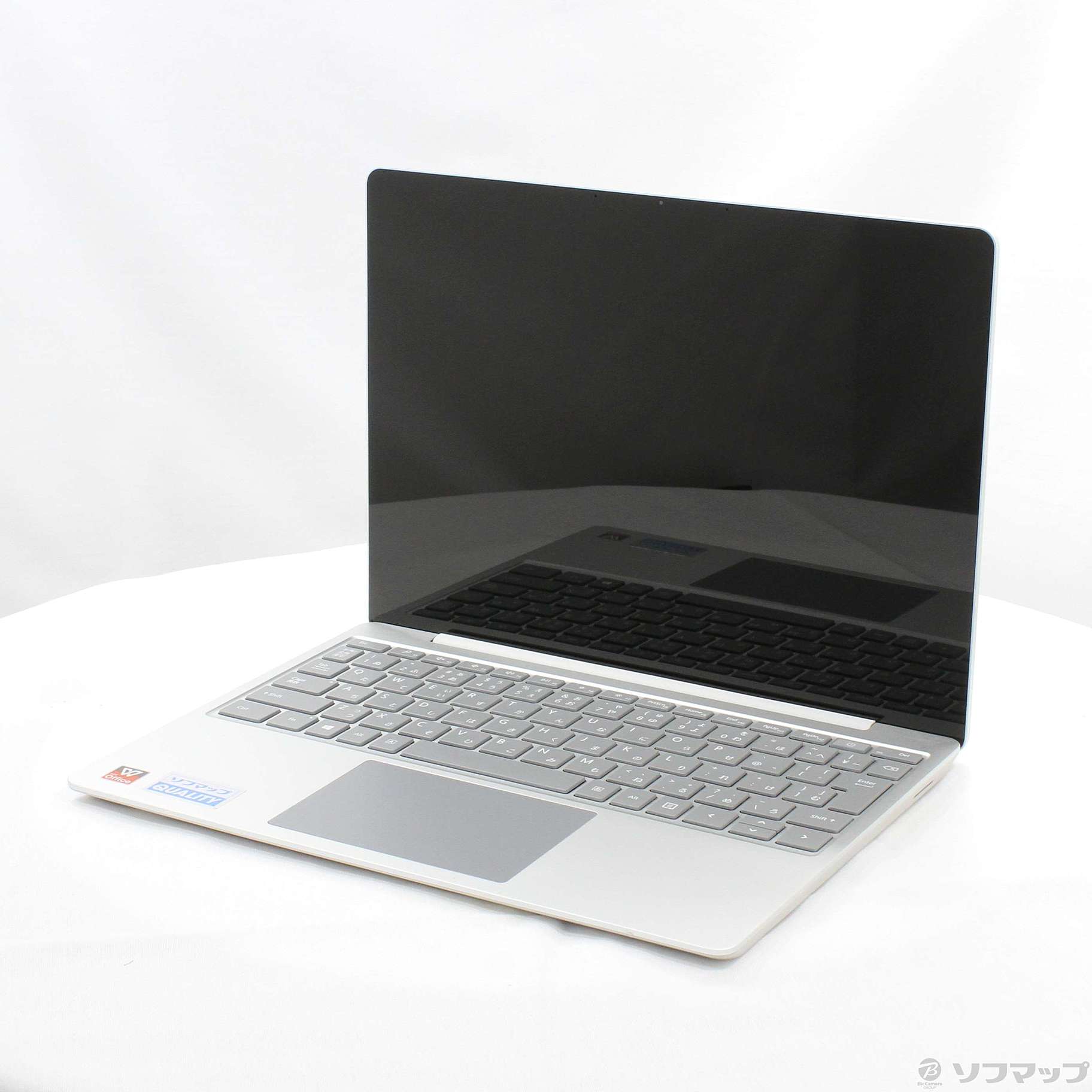 Microsoft Surface Laptop GoプラチナTHH-00020