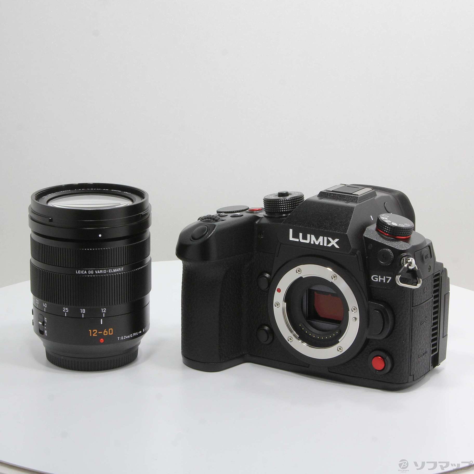 LUMIX GH7 標準ズームレンズキット DC-GH7L