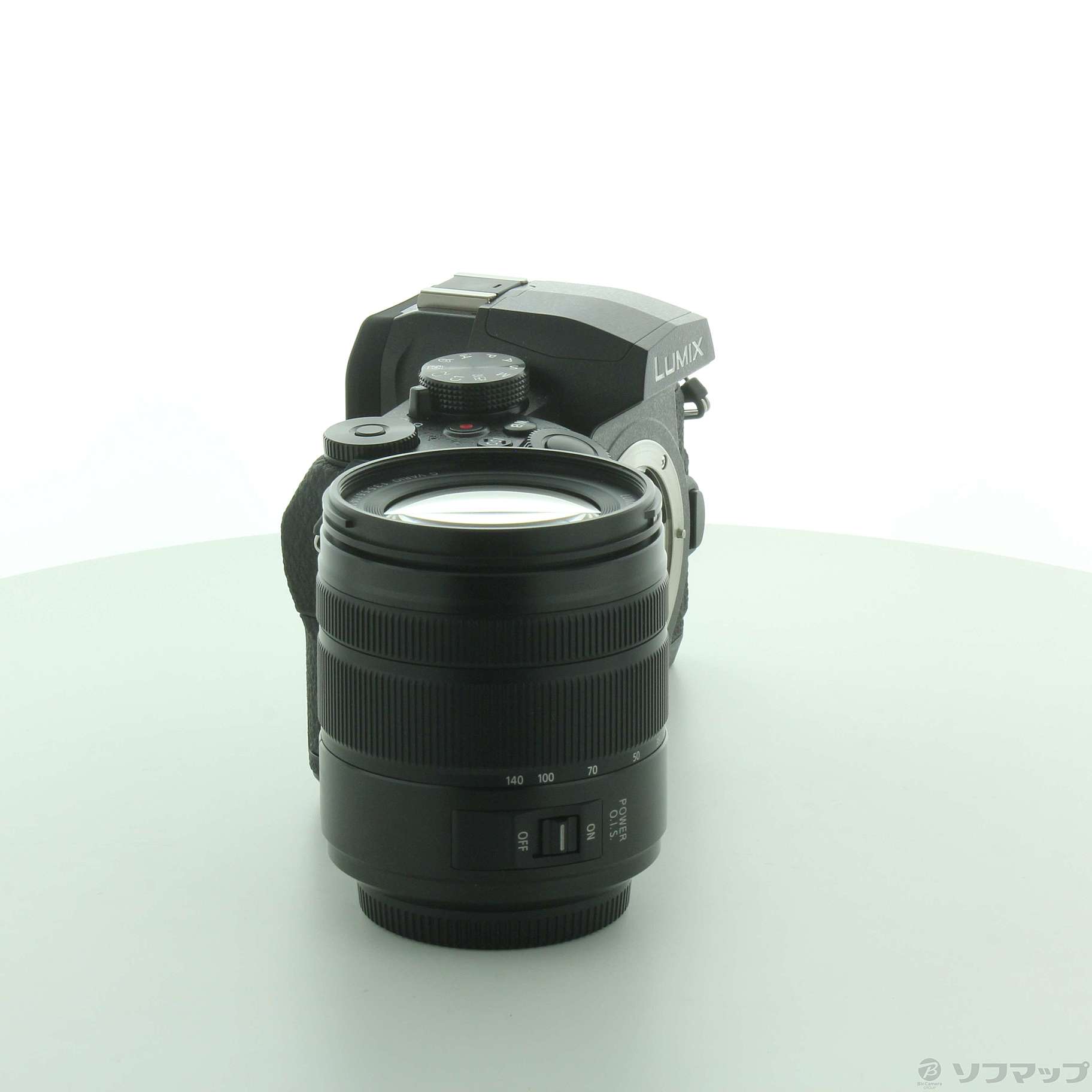 【美中古】LUMIX DC-G99DH 高倍率ズームレンズキット　本体と付属品 中古】〔展示品〕 LUMIX G99D 高倍率ズームレンズキット DC-G99DH-KJ