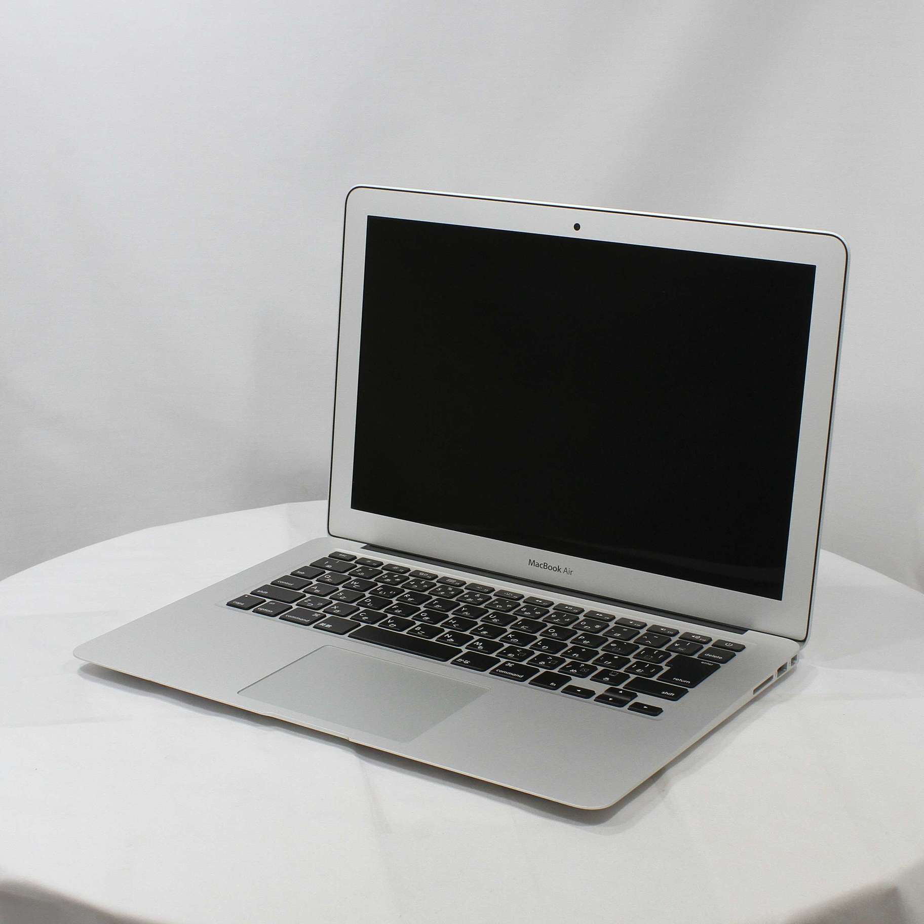 中古】MacBook Air 13.3-inch Mid-2017 MQD32J／A Core_i5 1.8GHz 8GB 