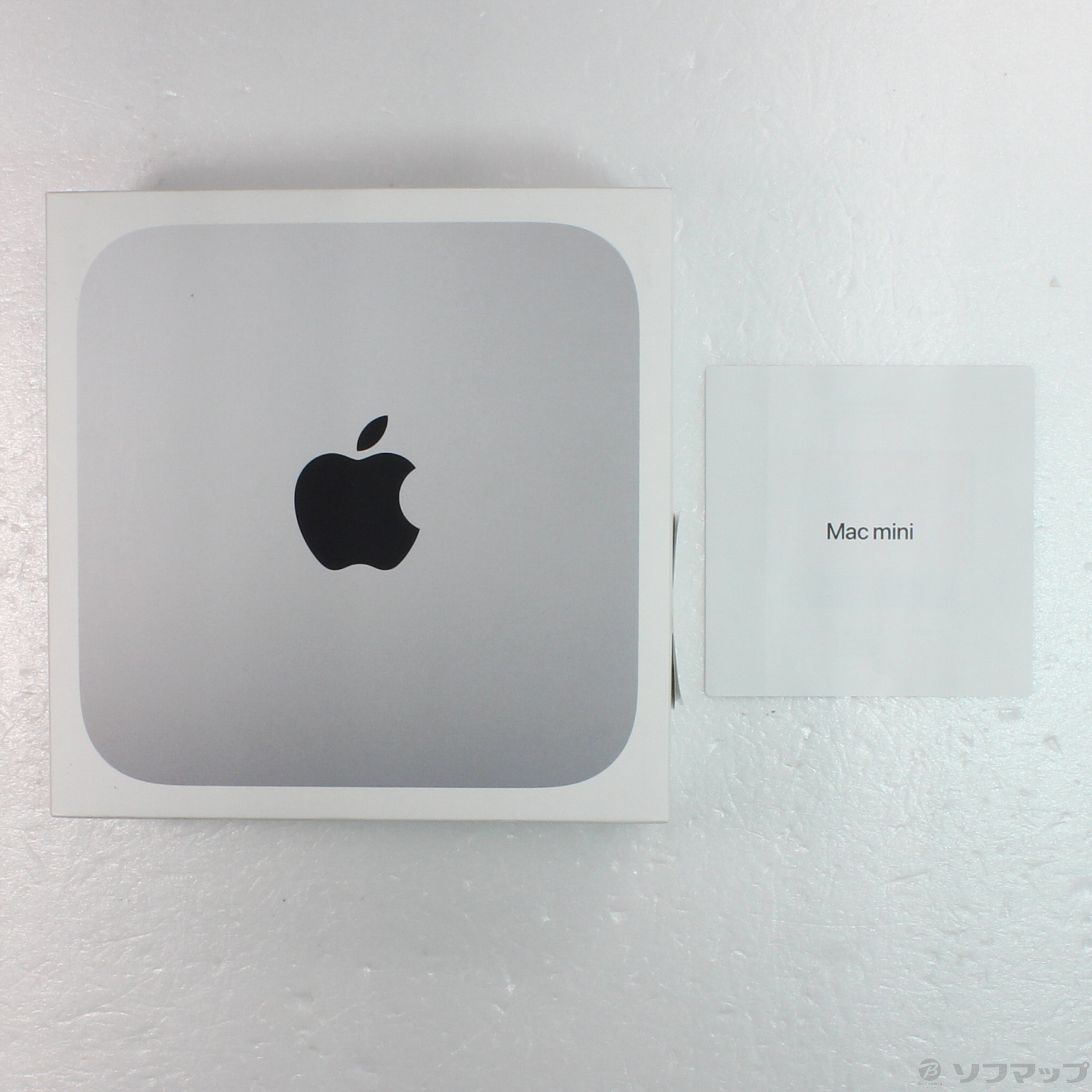 中古】Mac mini Early-2023 MNH73J／A Apple M2 Pro 10コアCPU_16コア