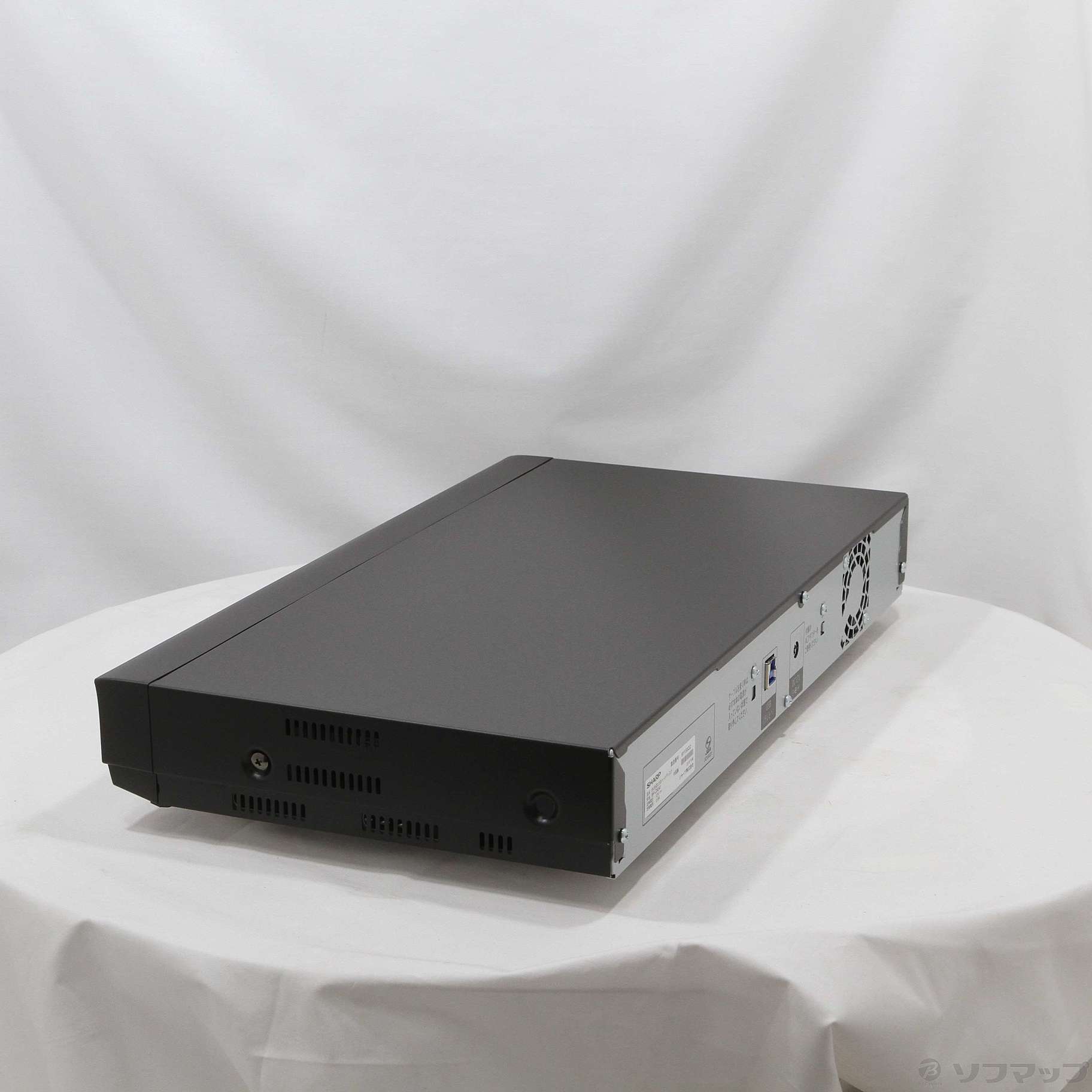 中古】〔未使用品〕 HDDレコーダー AQUOS(アクオス) 8R-C80A1 中古】〔未使用品〕 HDDレコーダー AQUOS(アクオス) 8R-C80A1