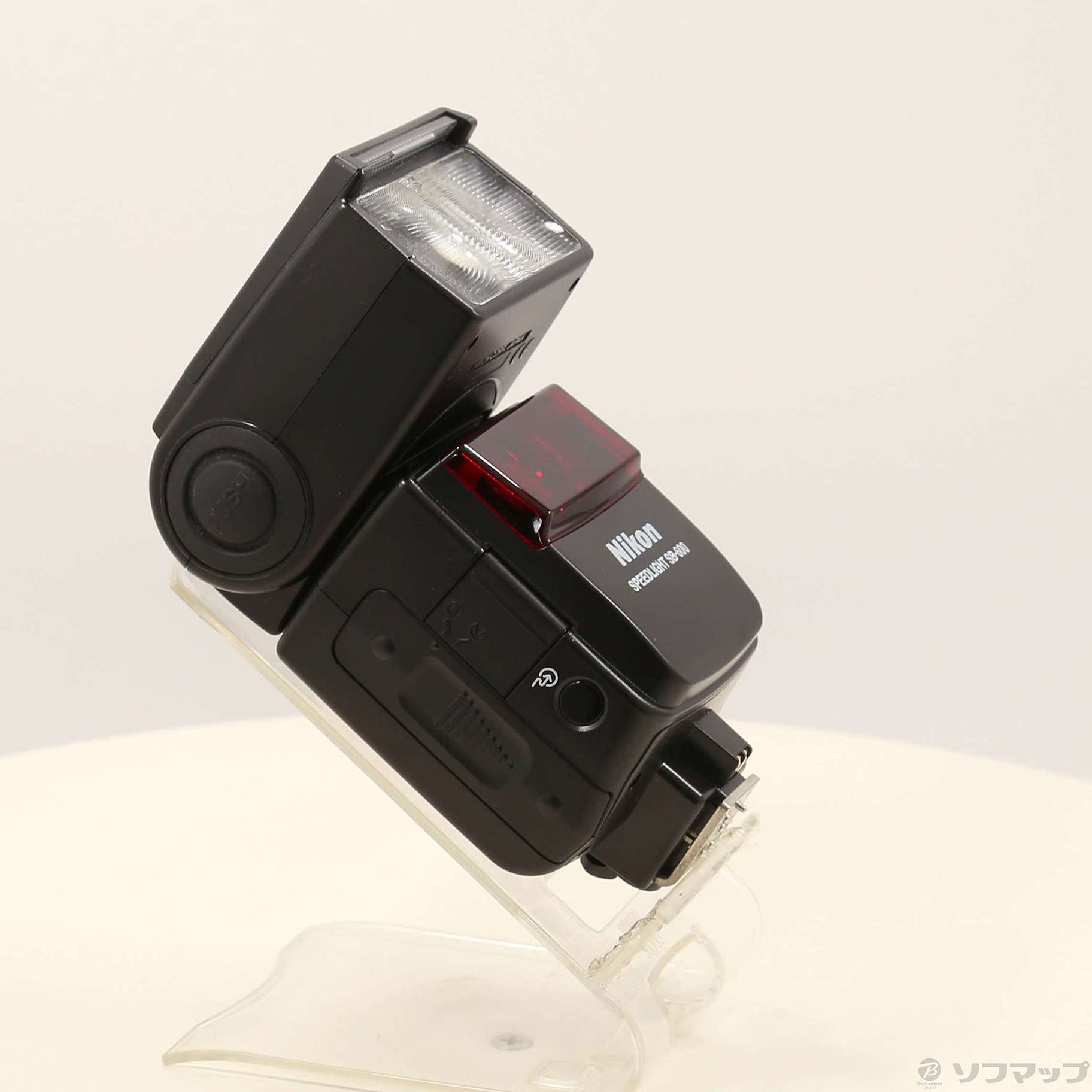 ☆美品☆Nikon ニコン スピードライト SB-600☆ ☆美品☆Nikon ニコン スピードライト SB-600☆