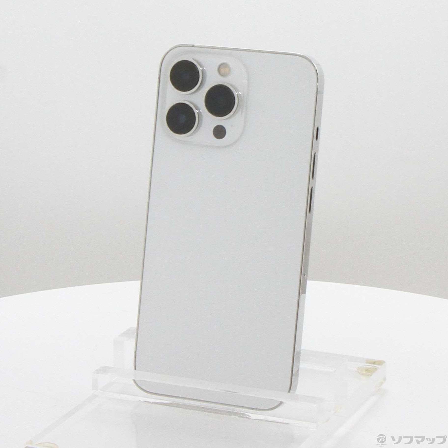 iPhone 13 Pro 128GB SIM�t���[ [�V���o�[]
