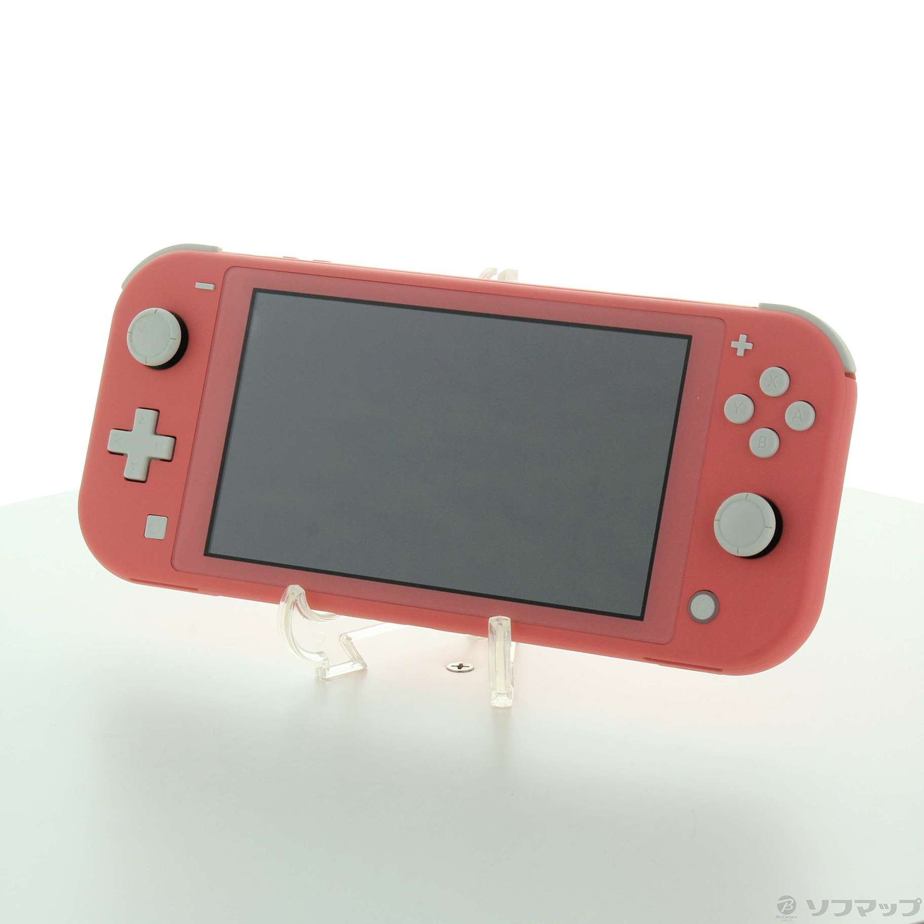 中古】Nintendo Switch Lite コーラル [2133061336615] - リコレ
