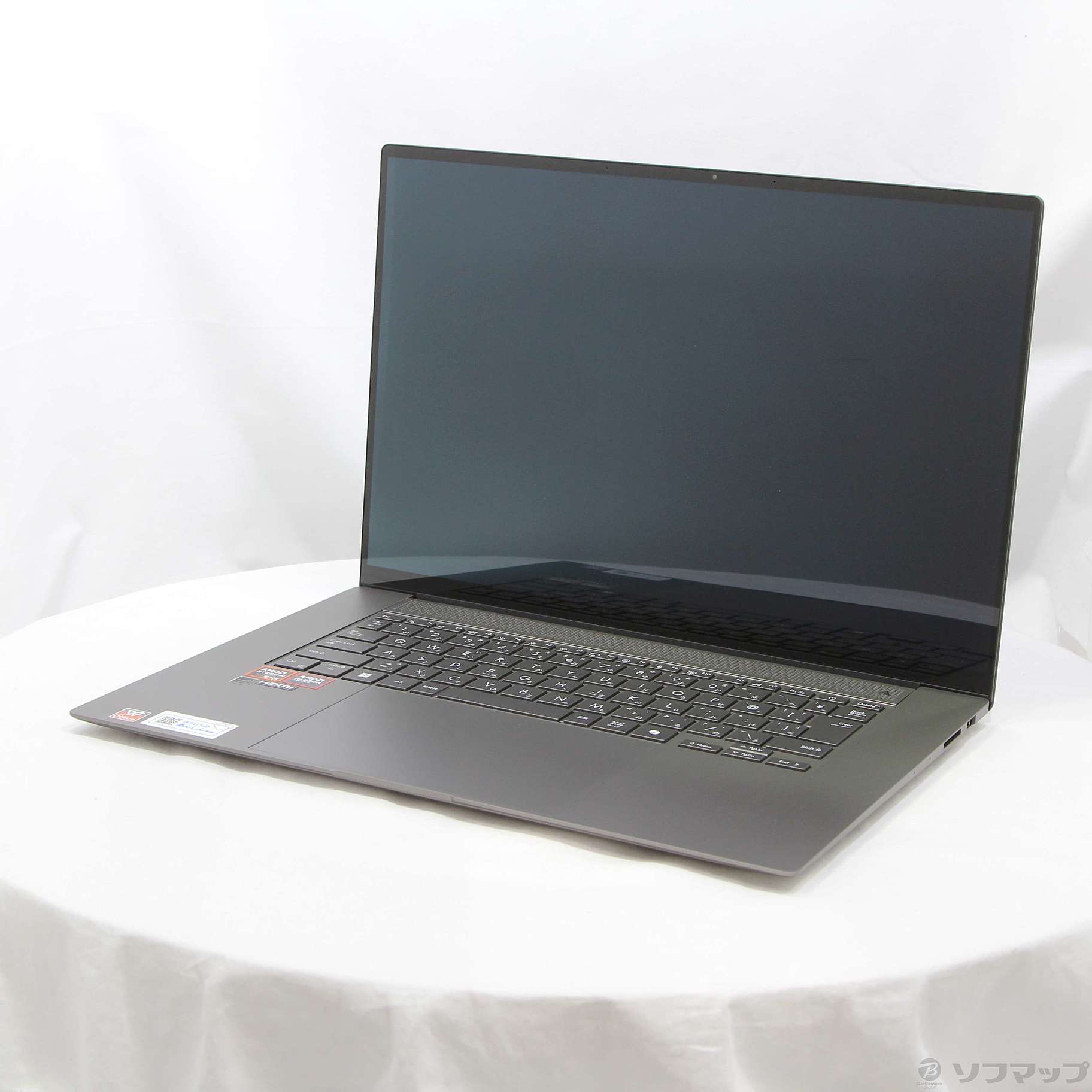 中古】〔展示品〕 Zenbook S 16 UM5606WA UM5606WA-AI9321GR 