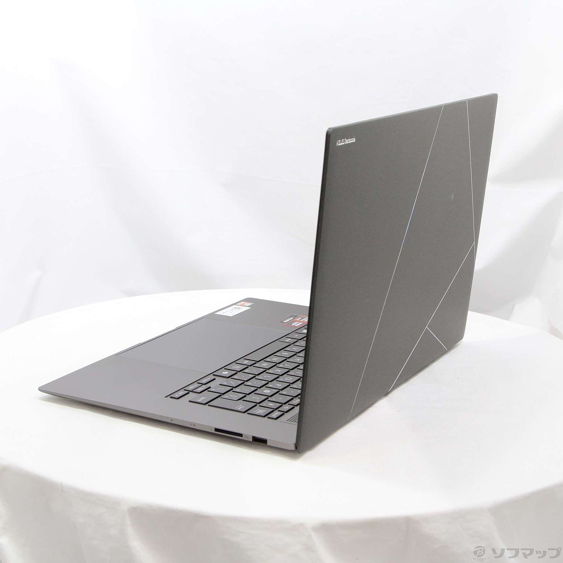 中古】〔展示品〕 Zenbook S 16 UM5606WA UM5606WA-AI9321GR 