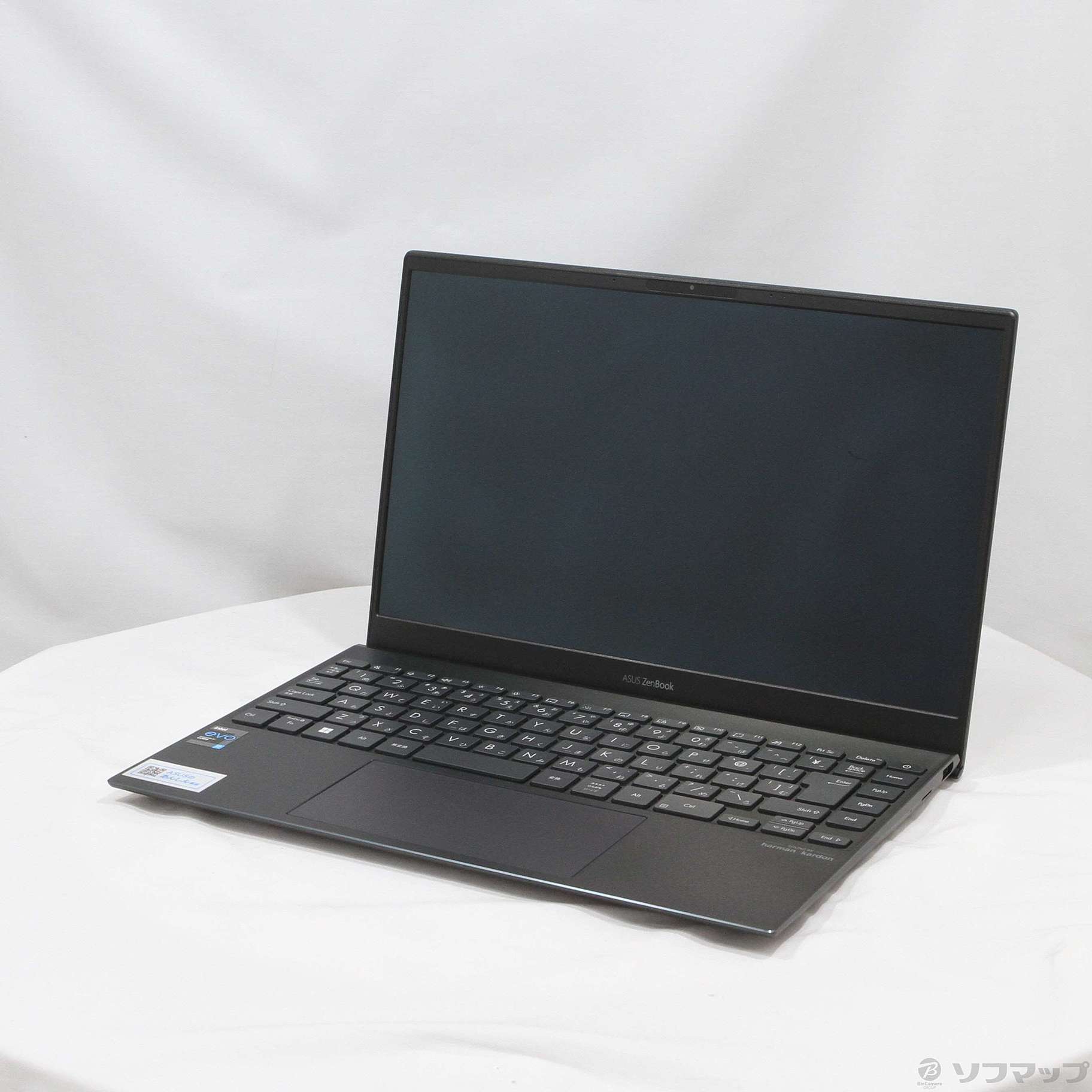 acerノート型パソコン ASUS ZenBook 13 UX325EA-KG738WS中古ノートPC