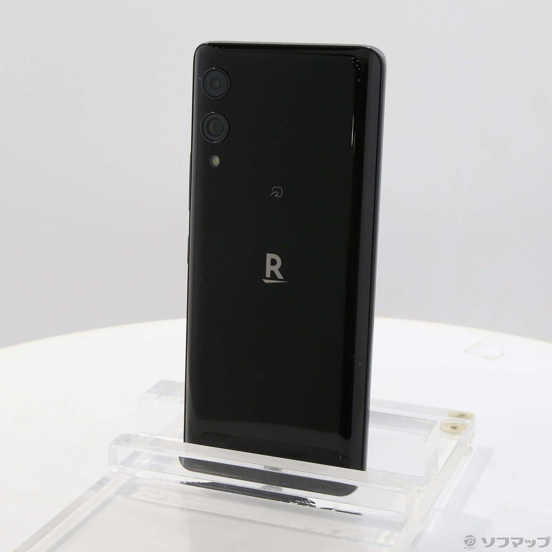 中古】Rakuten Hand 5G 128GB ブラック P780 楽天 SIMフリー 