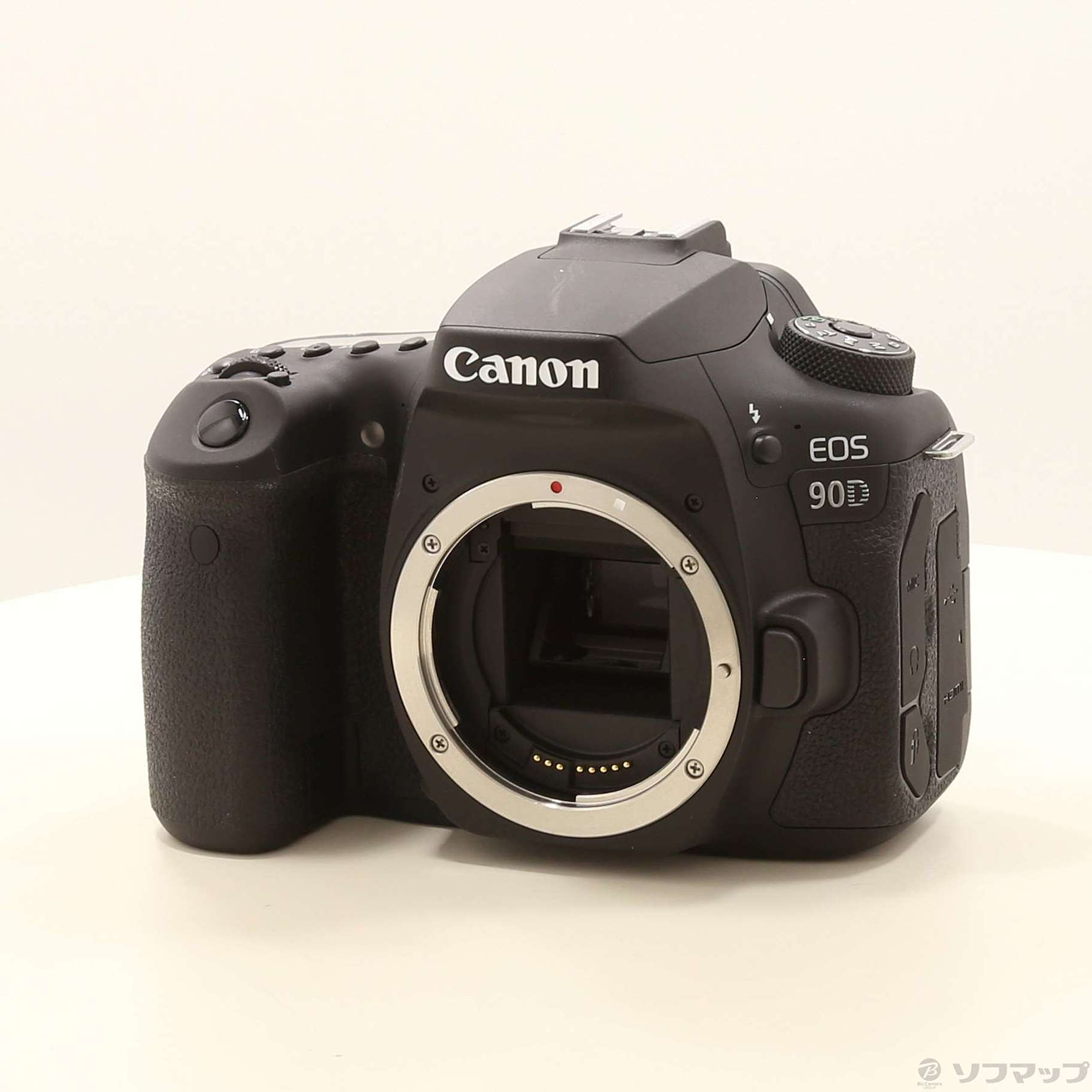 EOS 90D ボディ ブラック