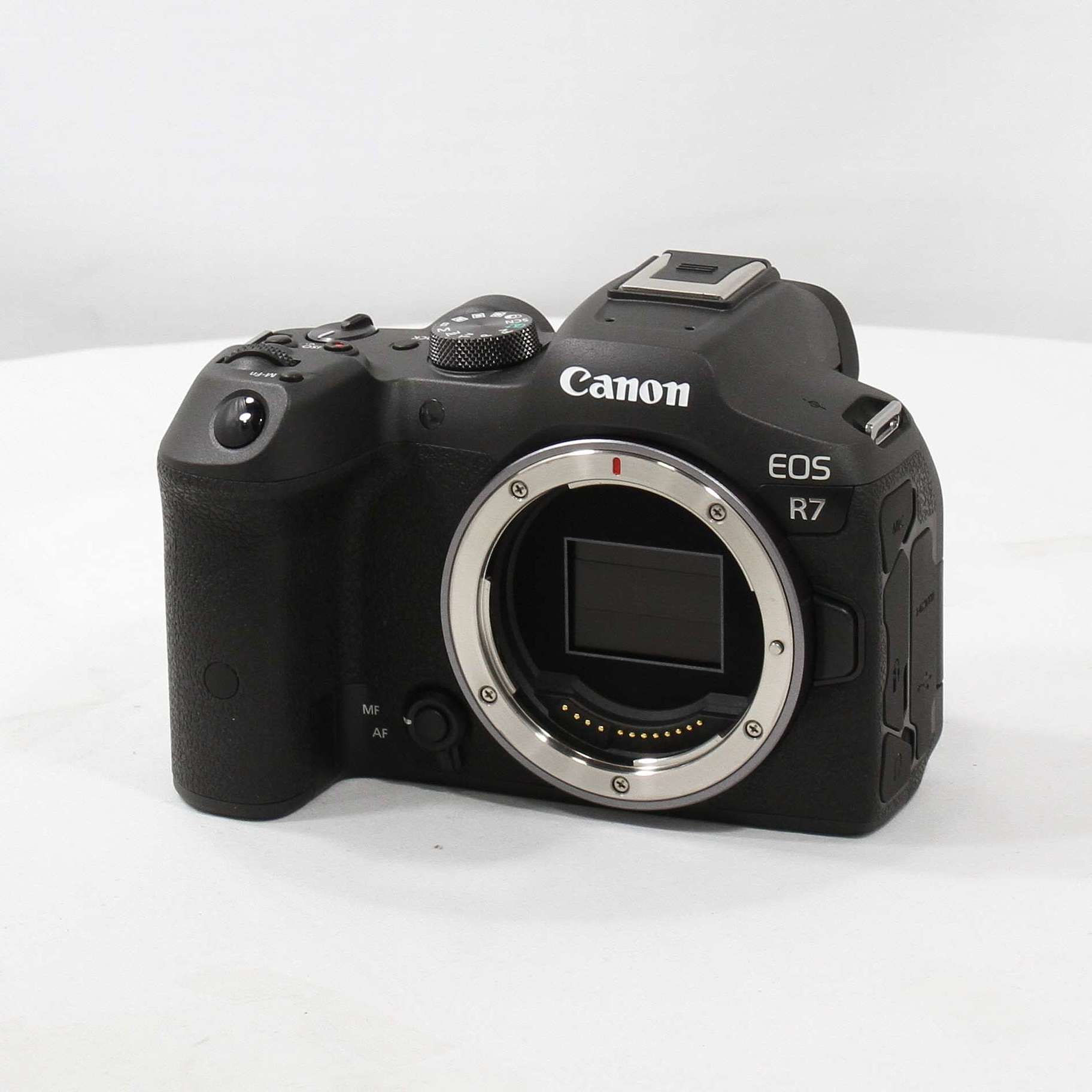 【中古】EOS R7 ボディ [2133061357306] - リコレ！|ビックカメラグループ ソフマップの中古通販サイト