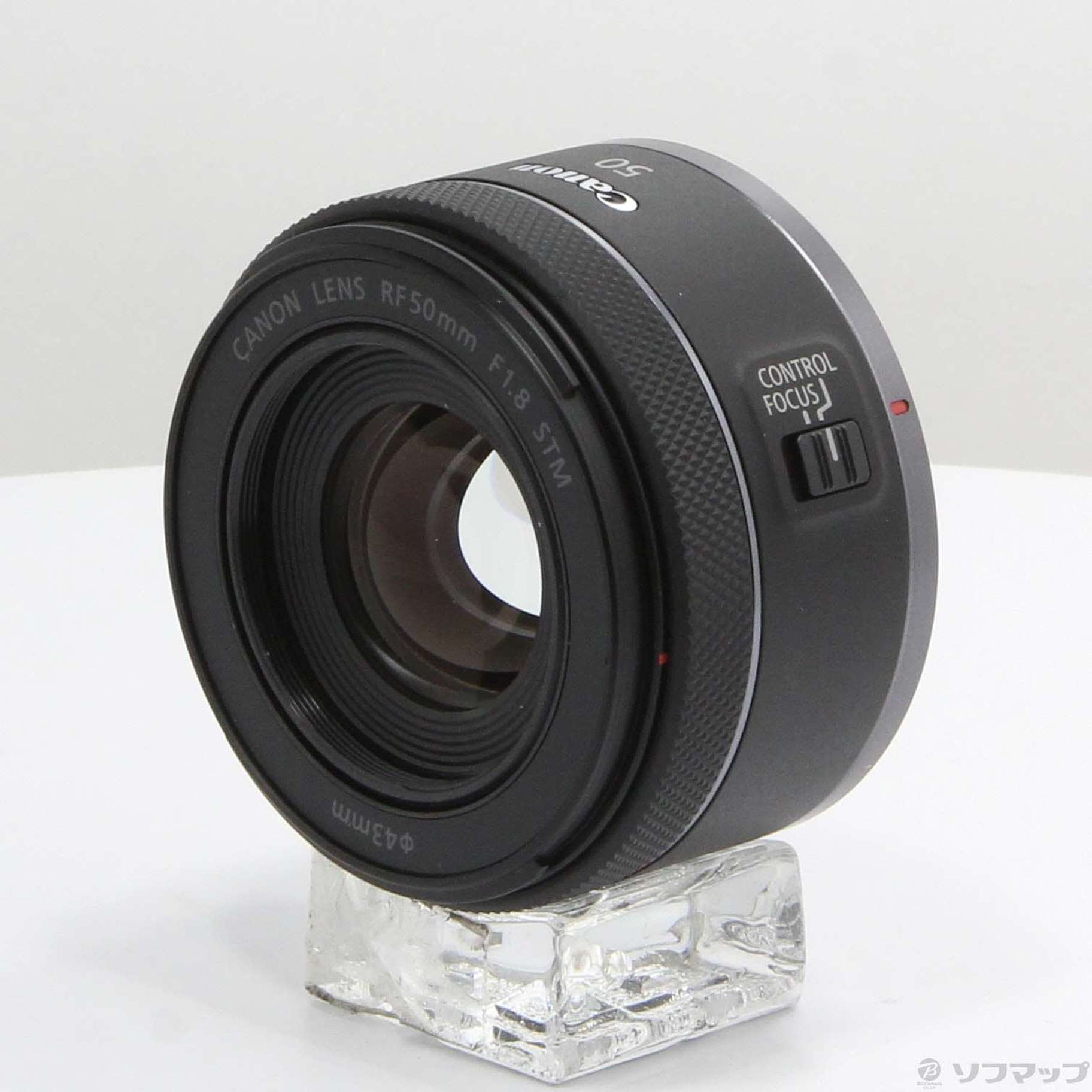 RF50mm F1.8 STM