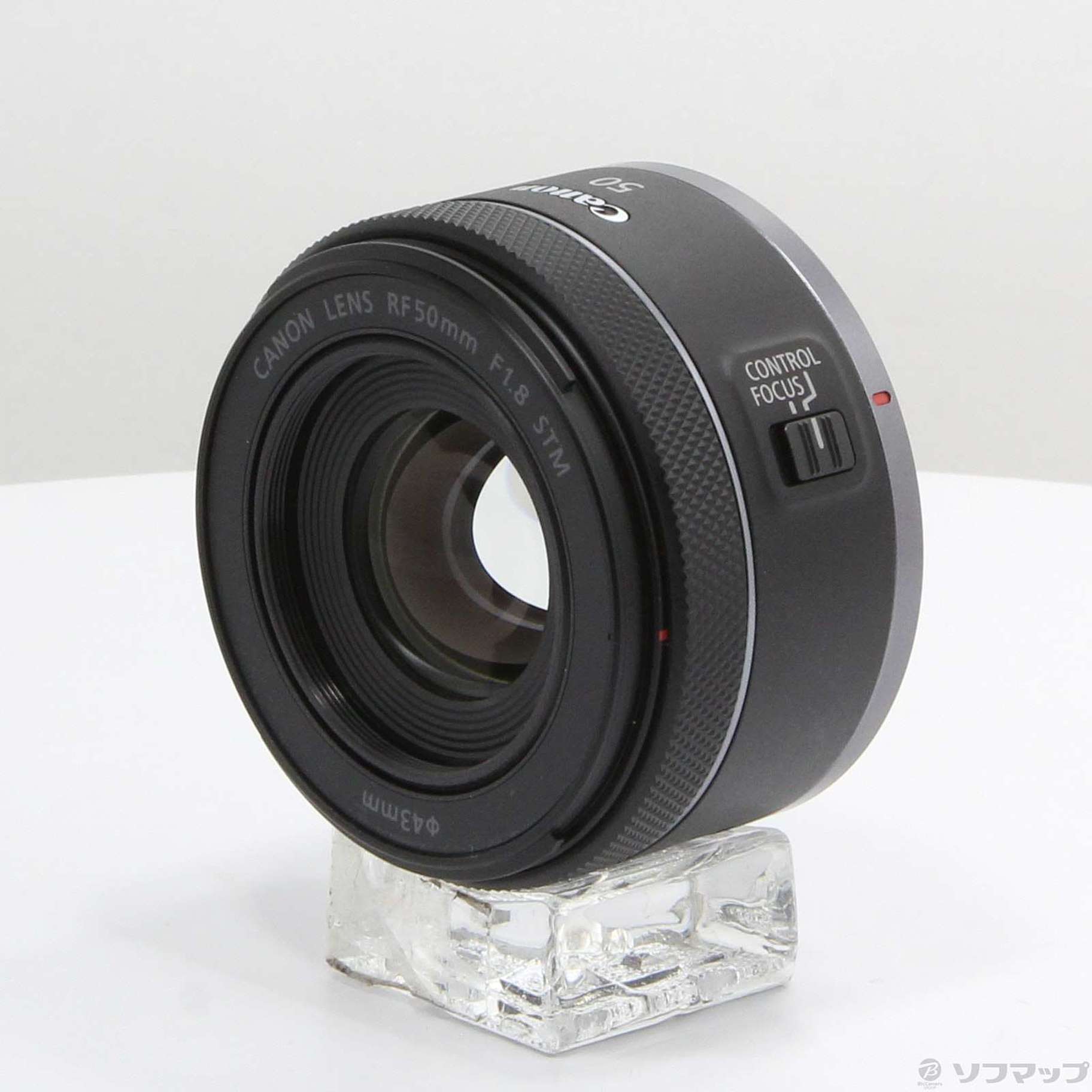 RF50mm F1.8 STM