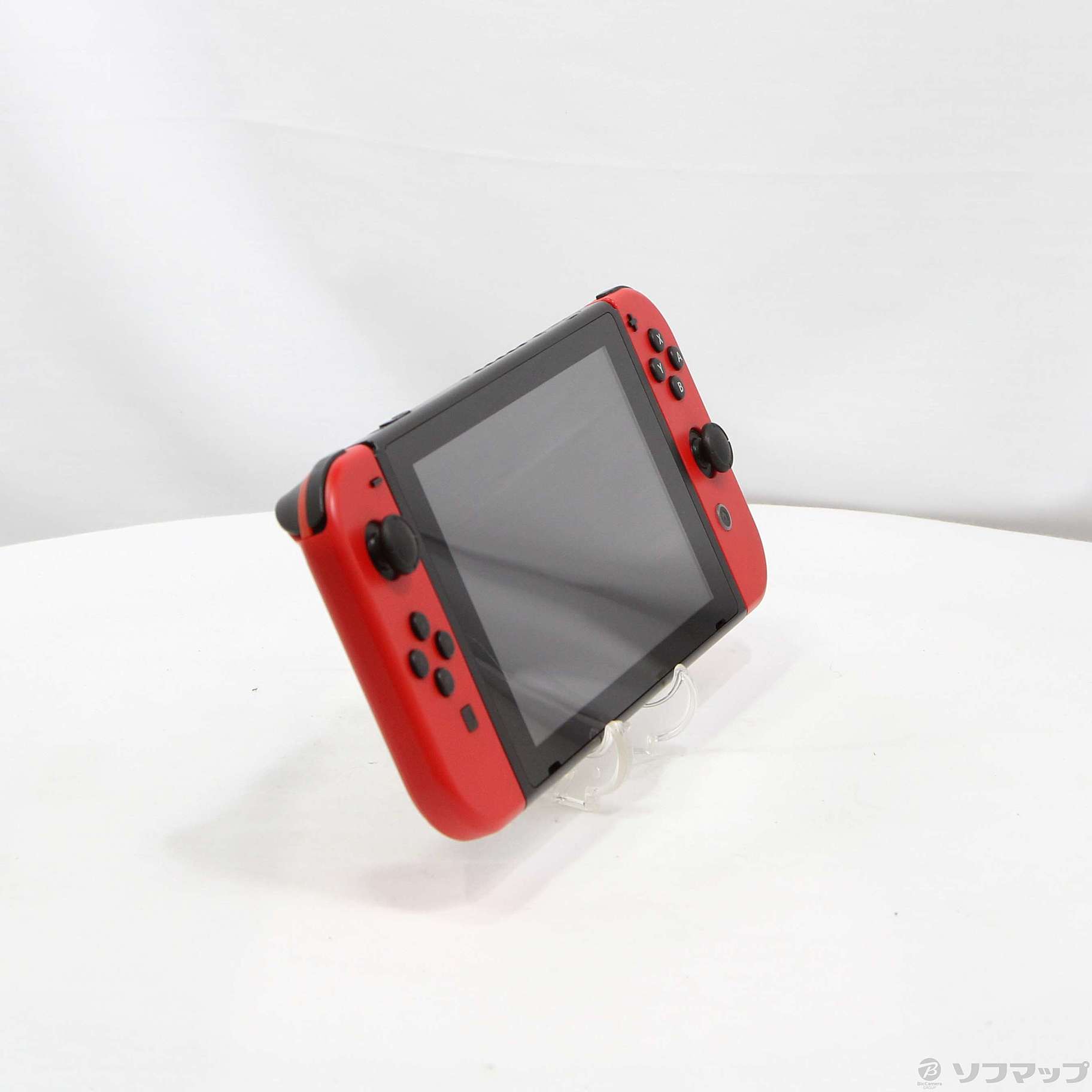 中古】Nintendo Switch スーパーマリオ オデッセイセット HAC-S
