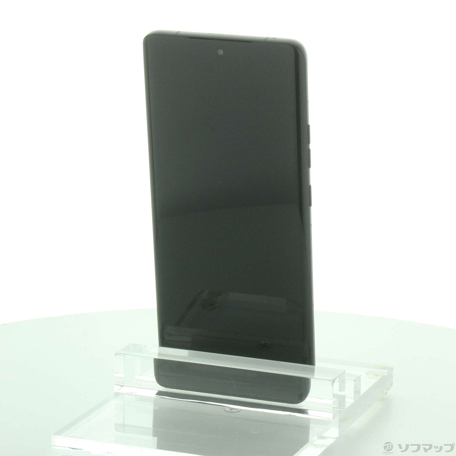 中古】motorola edge 50 pro 256GB ブラックビューティ